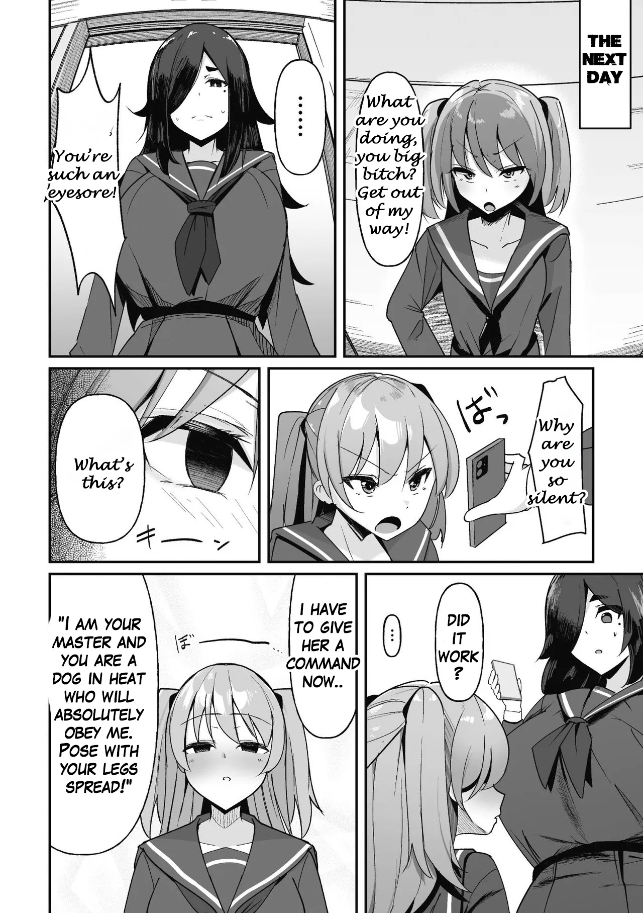 Hypnotize F Ch. 1 page 14