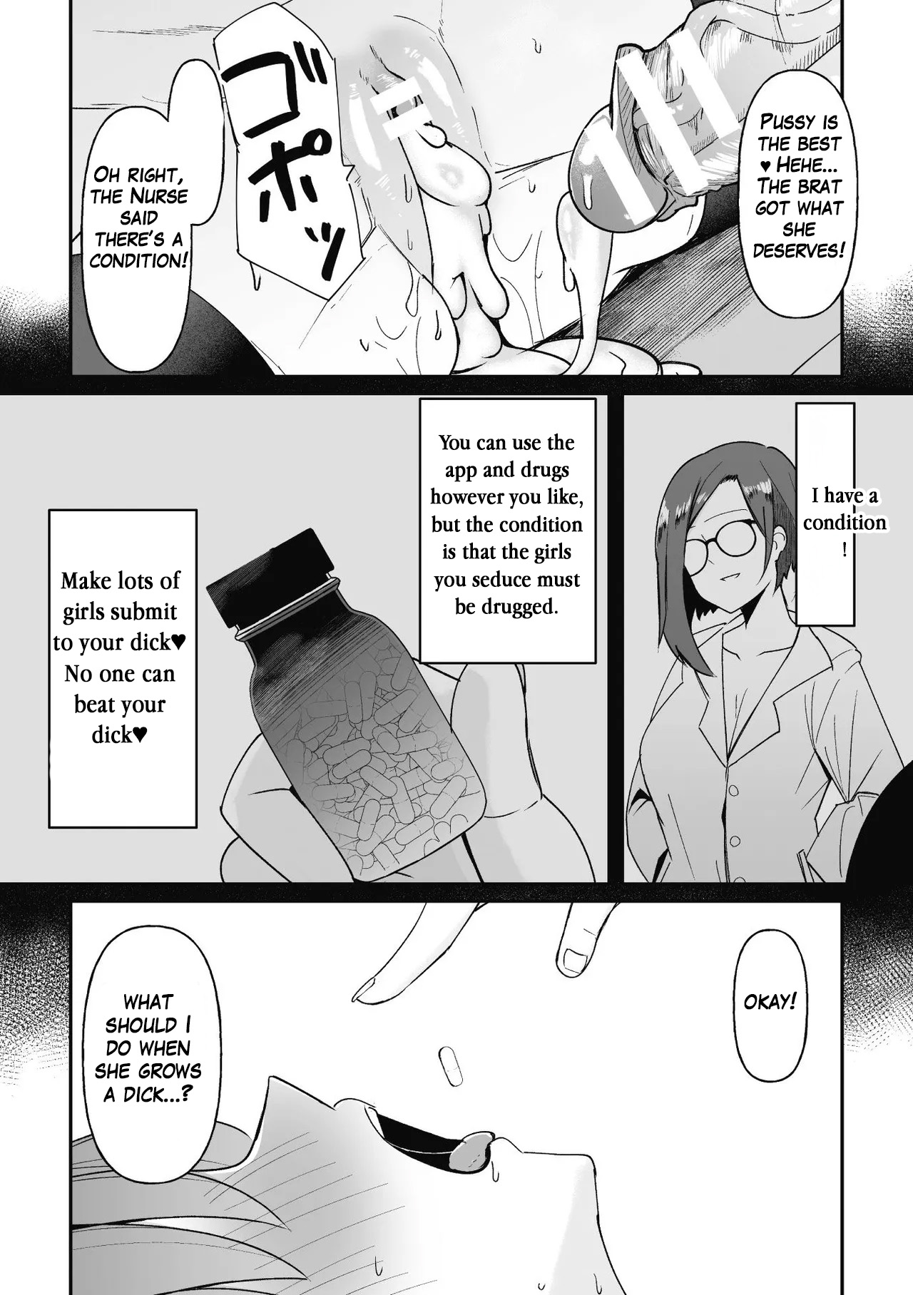 Hypnotize F Ch. 1 page 23