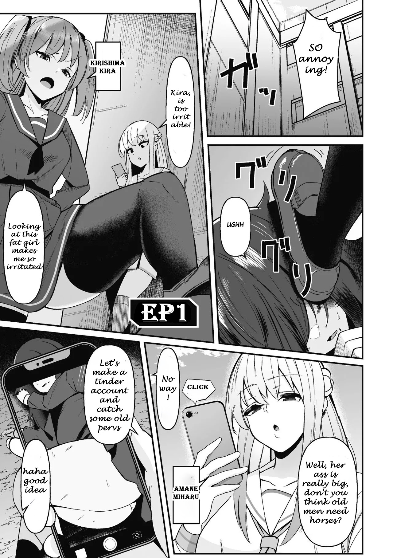 Hypnotize F Ch. 1 page 3