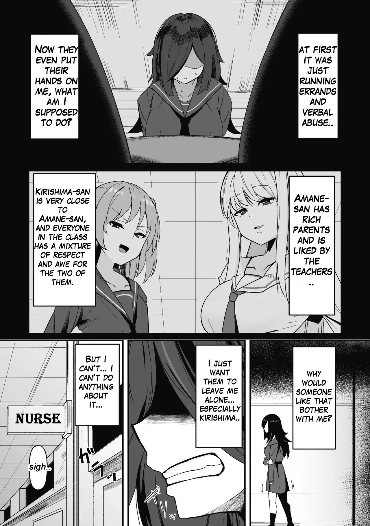 Hypnotize F Ch. 1 page 5