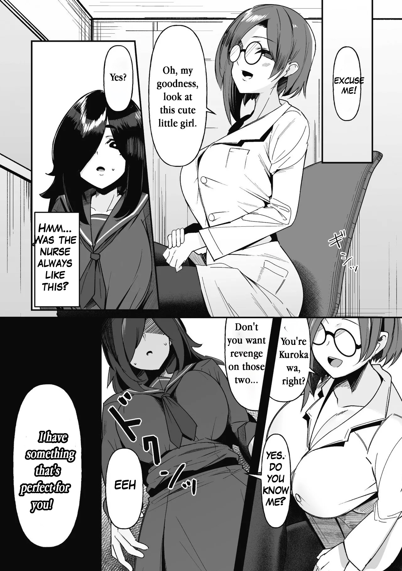 Hypnotize F Ch. 1 page 6