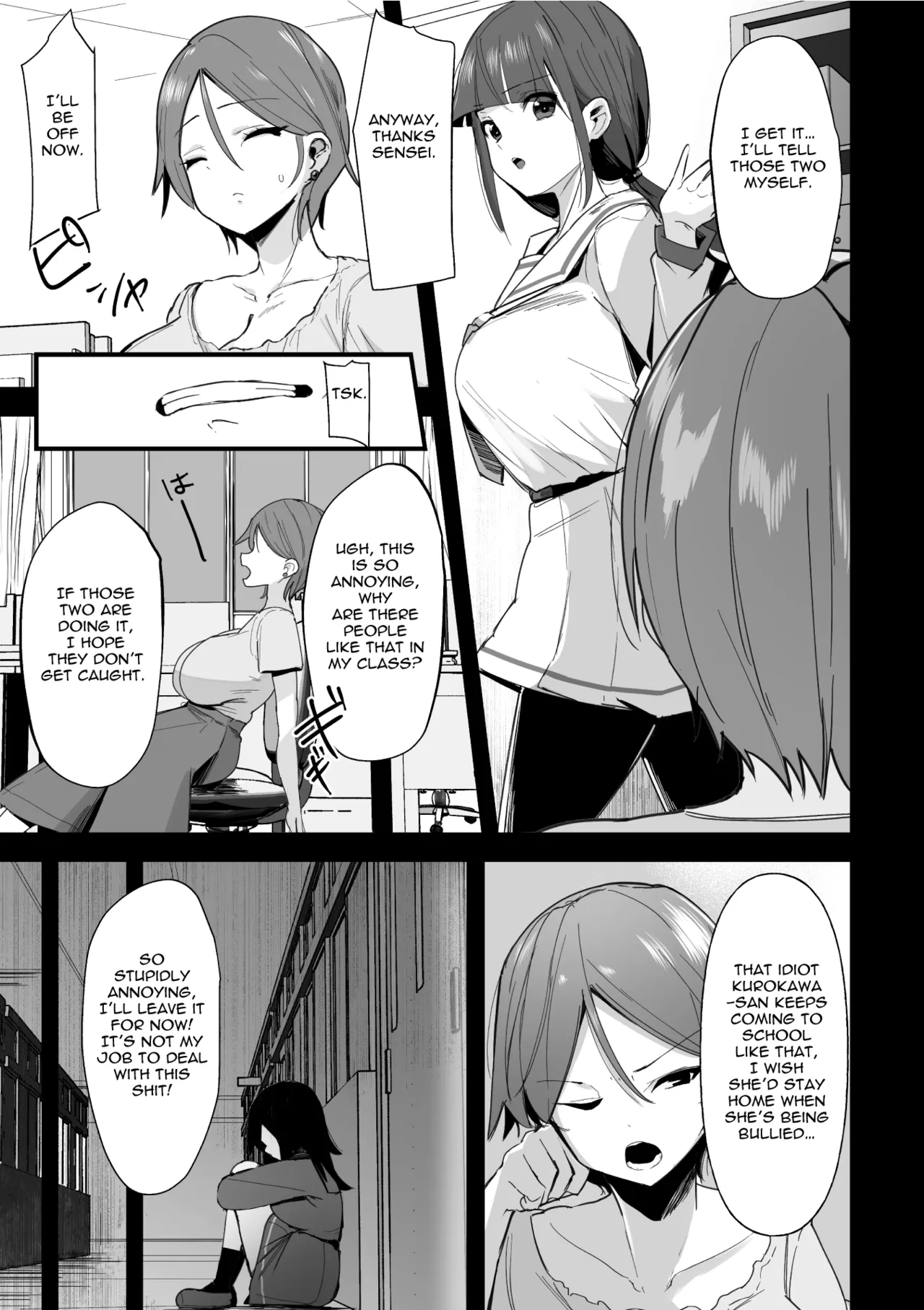 Hypnotize F Ch. 2 page 11