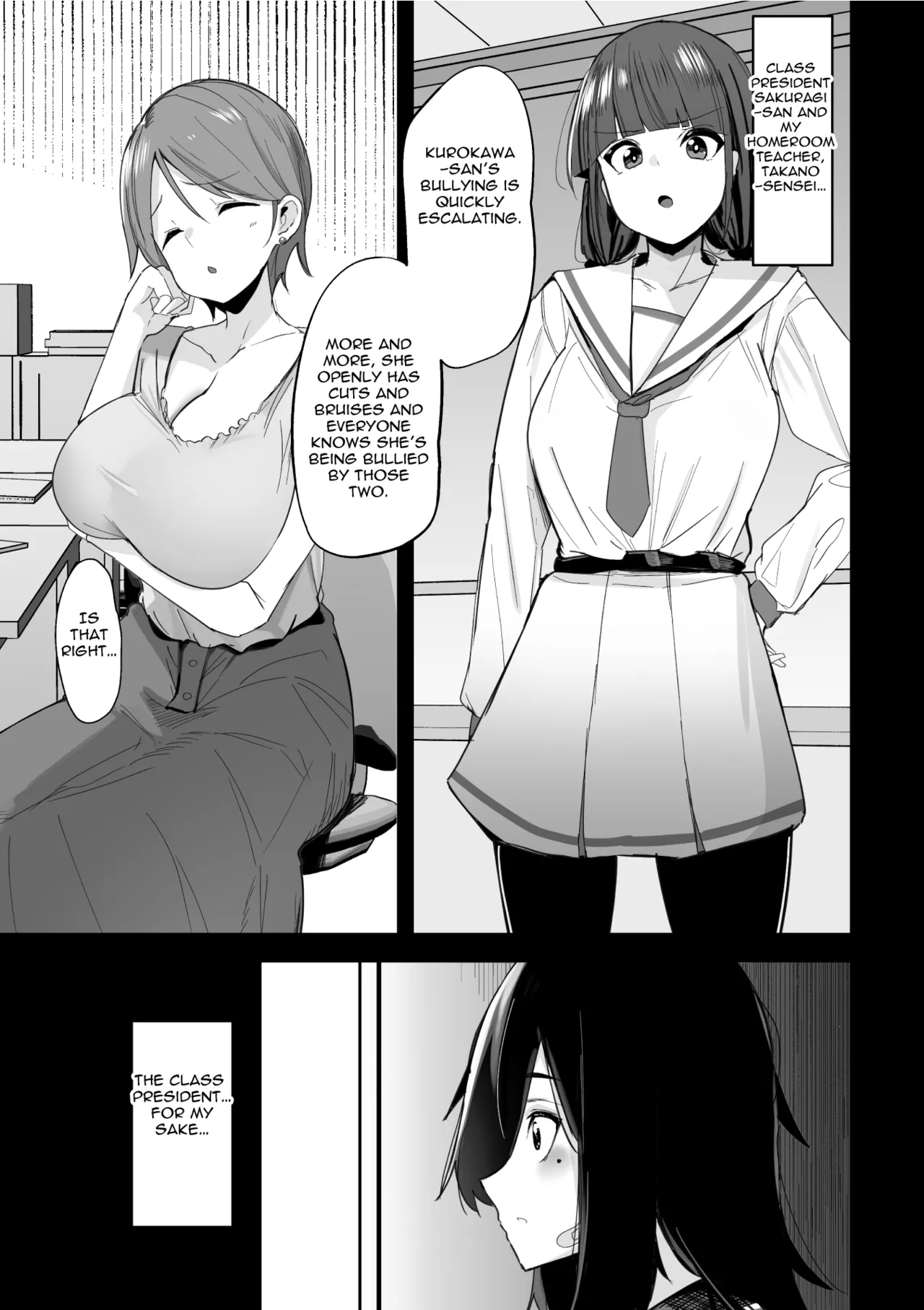 Hypnotize F Ch. 2 page 9