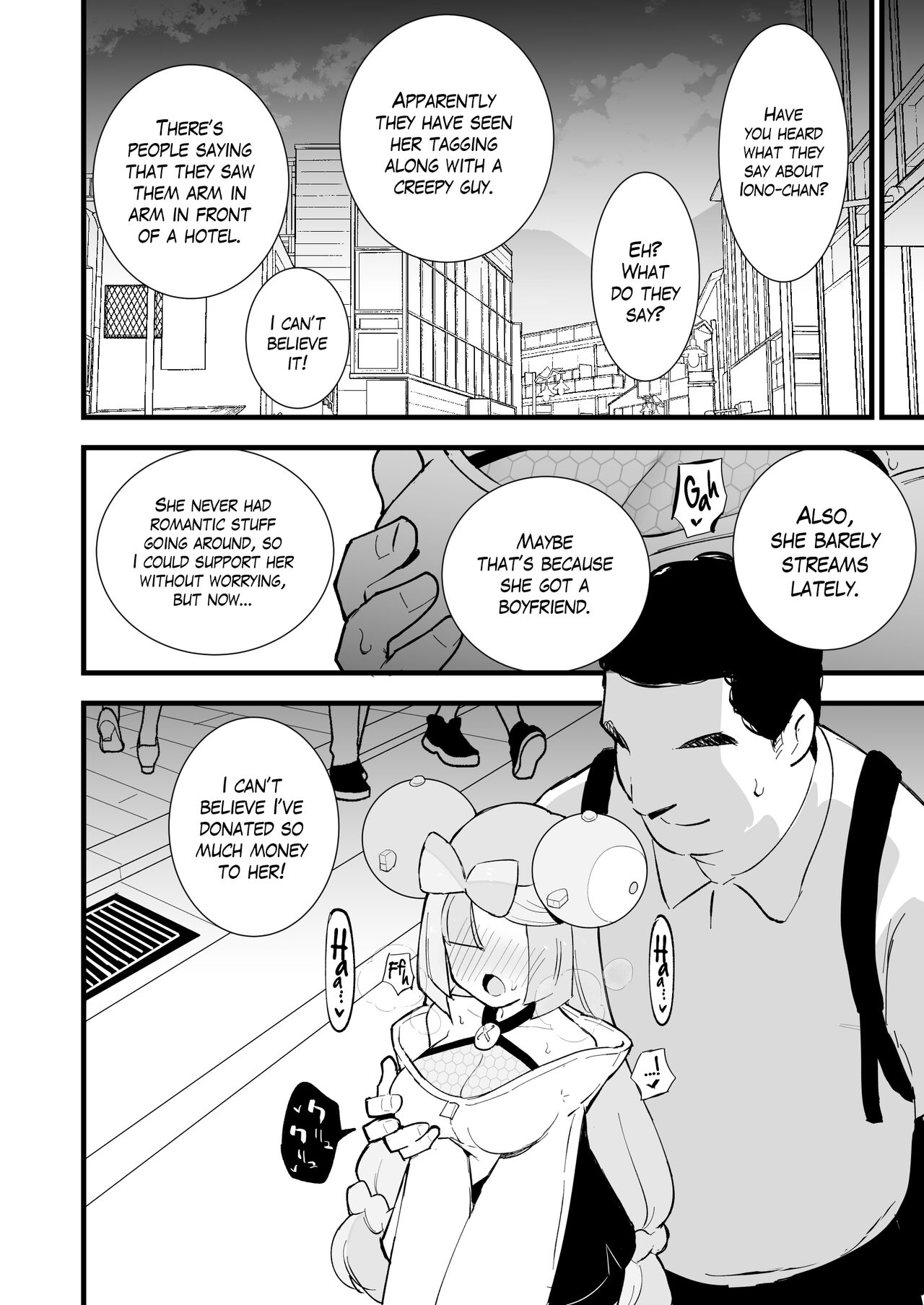 Hypnotized Iono-chan page 13