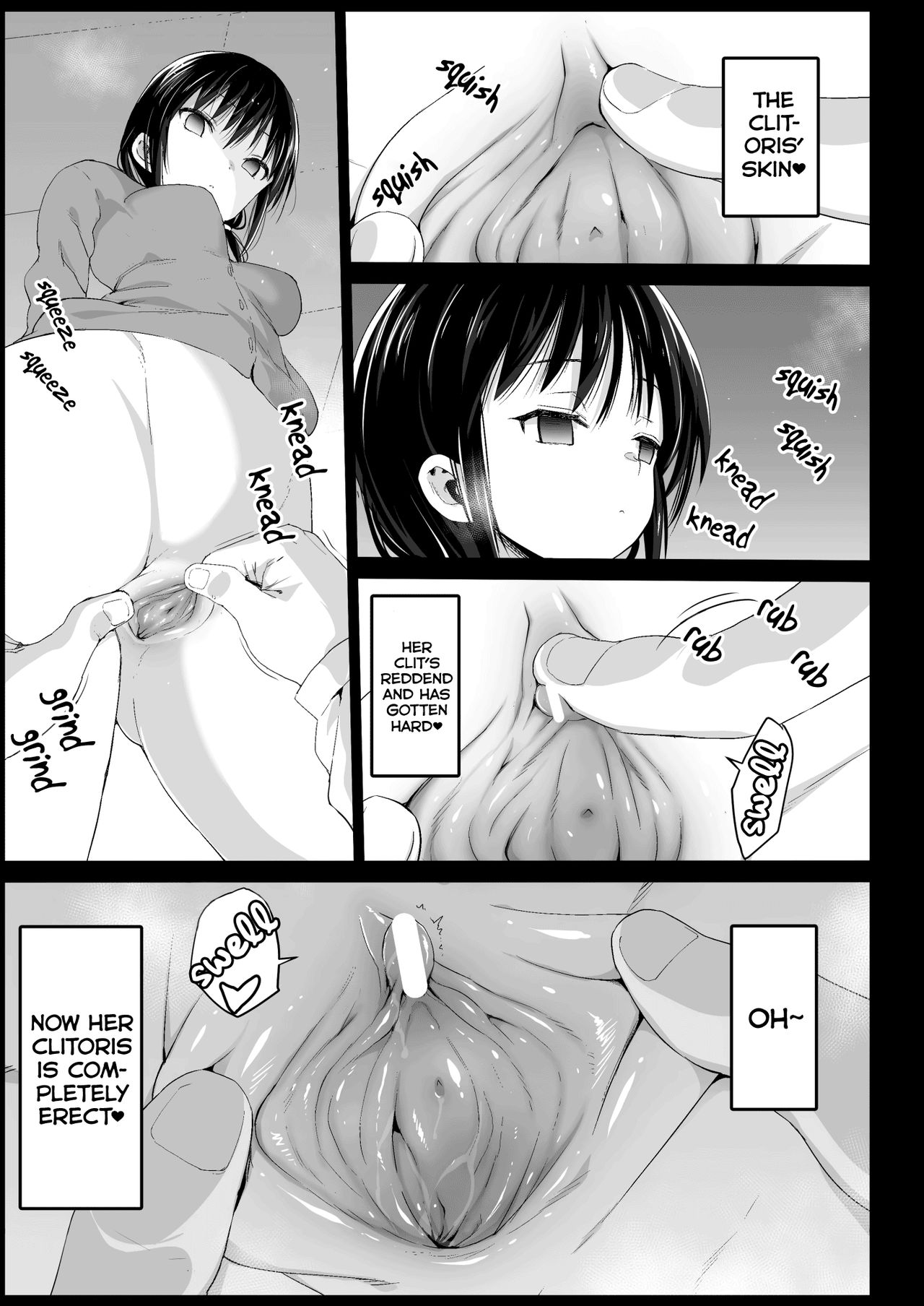 Hypnotized Tamura Yuri page 7