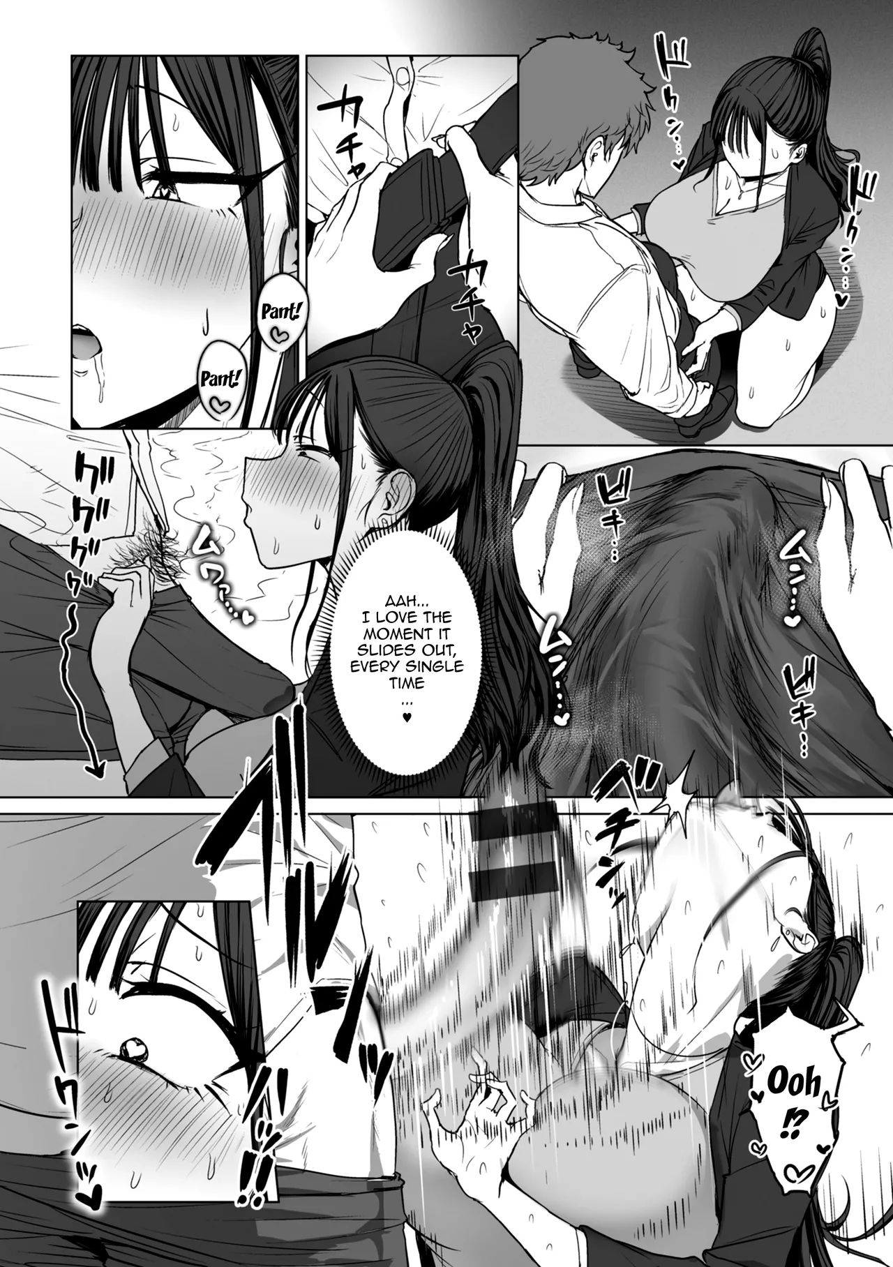I, A Guy Who Tells Women Apart By Their Asses, Got Blackmail On My Superior At Work 2 page 16