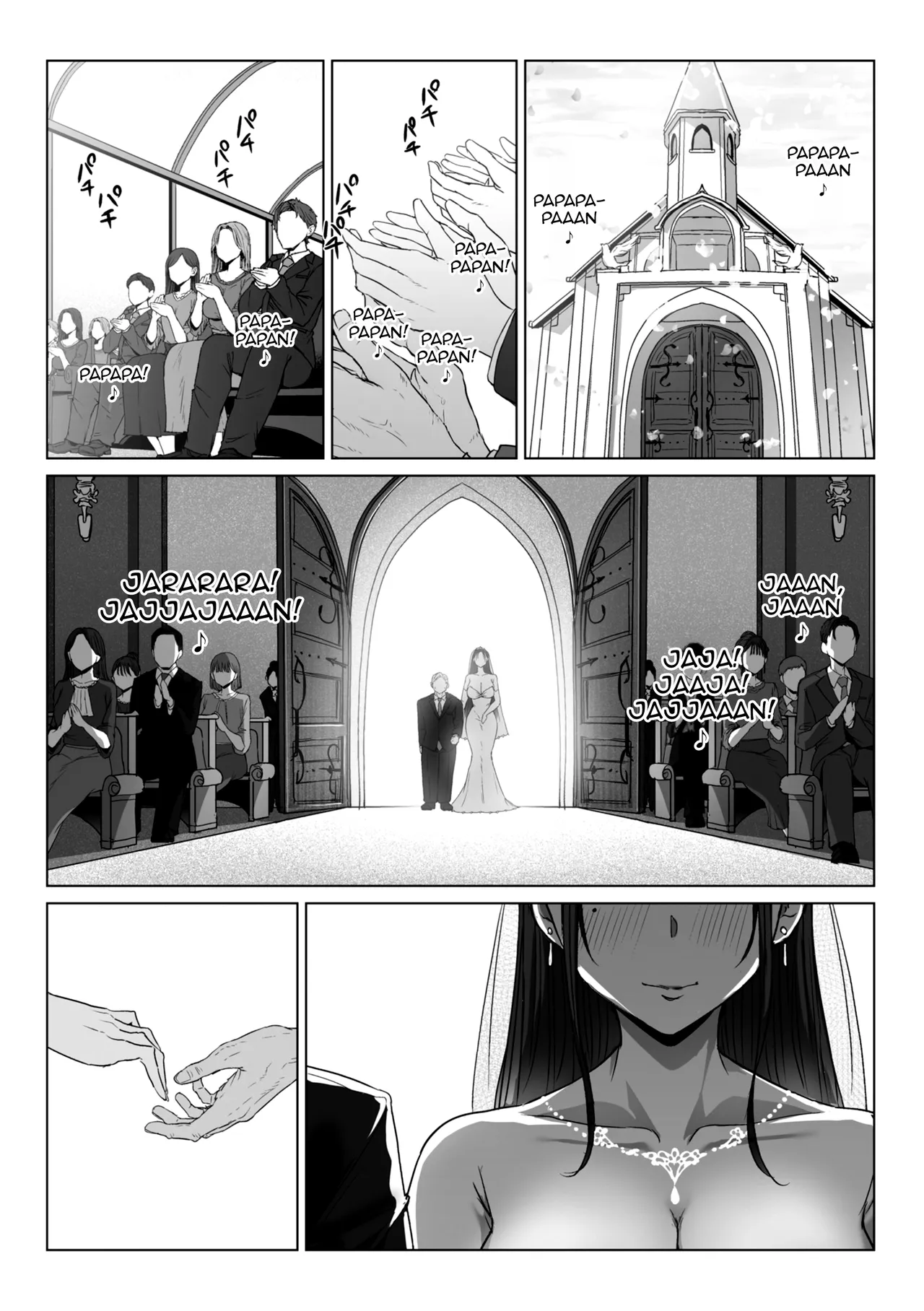 I, A Guy Who Tells Women Apart By Their Asses, Got Blackmail On My Superior At Work 2 page 39