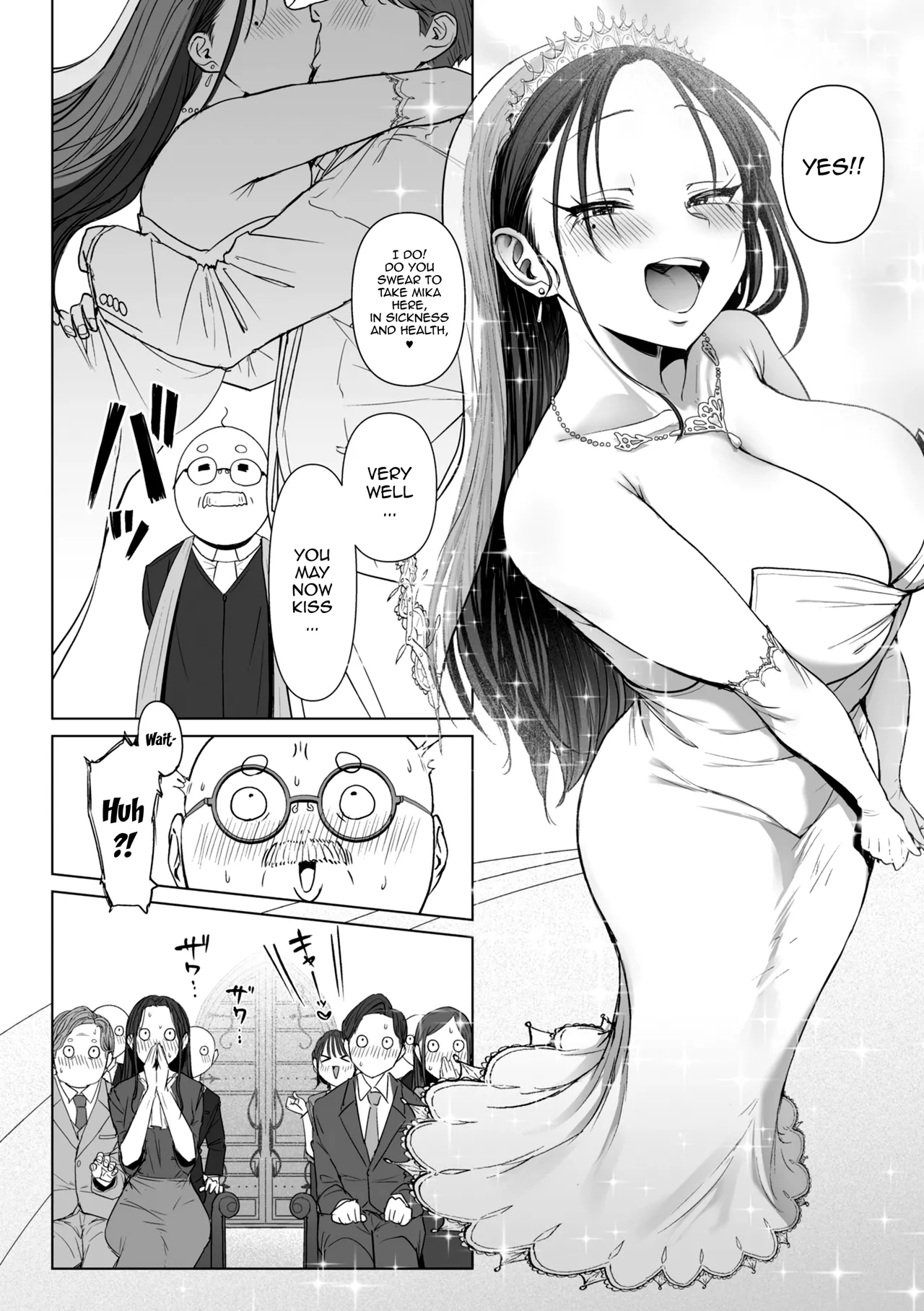 I, A Guy Who Tells Women Apart By Their Asses, Got Blackmail On My Superior At Work 2 page 42
