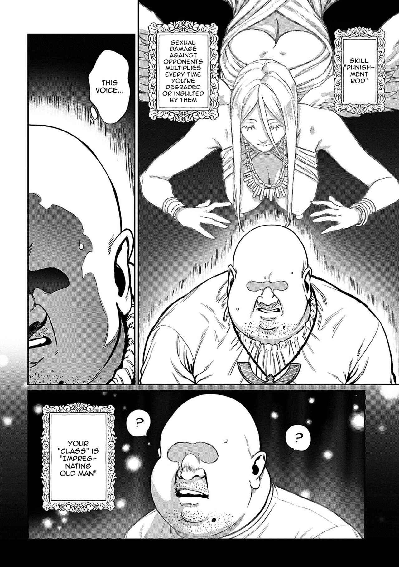 I Acquired the Unique Job (Class) [Mating Oji-san] Ch. 1-10 page 10