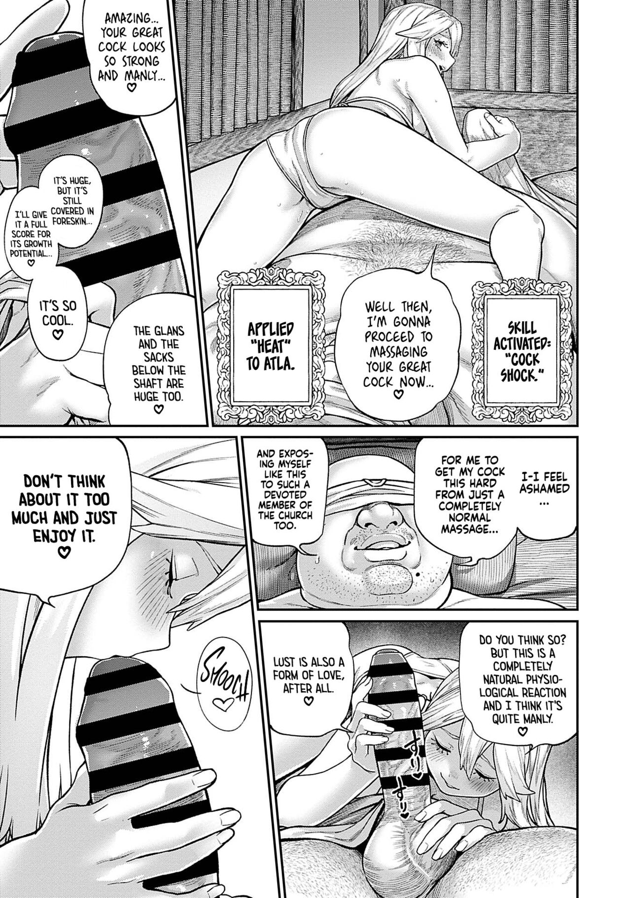 I Acquired the Unique Job (Class) [Mating Oji-san] Ch. 1-10 page 103