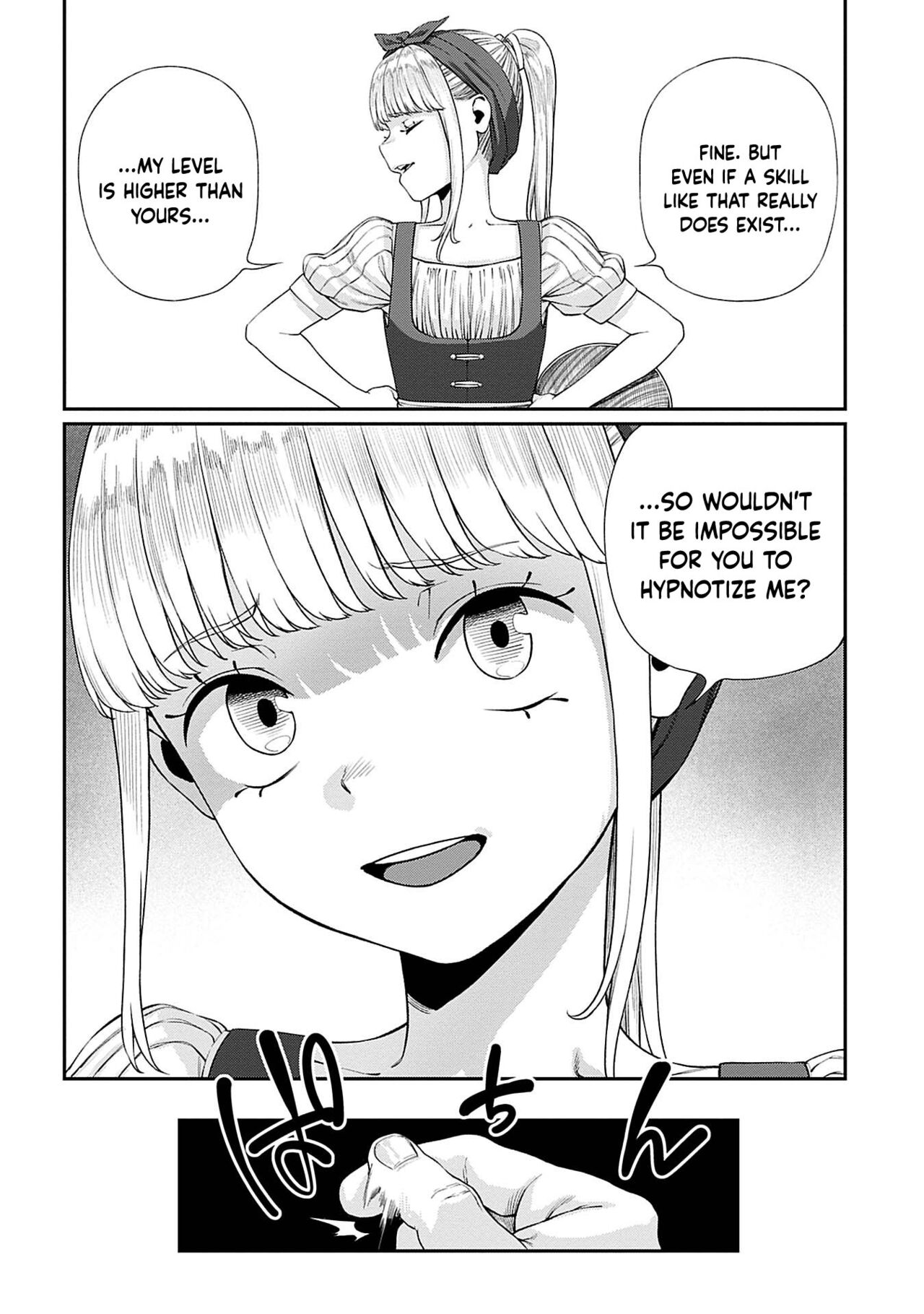 I Acquired the Unique Job (Class) [Mating Oji-san] Ch. 1-10 page 141