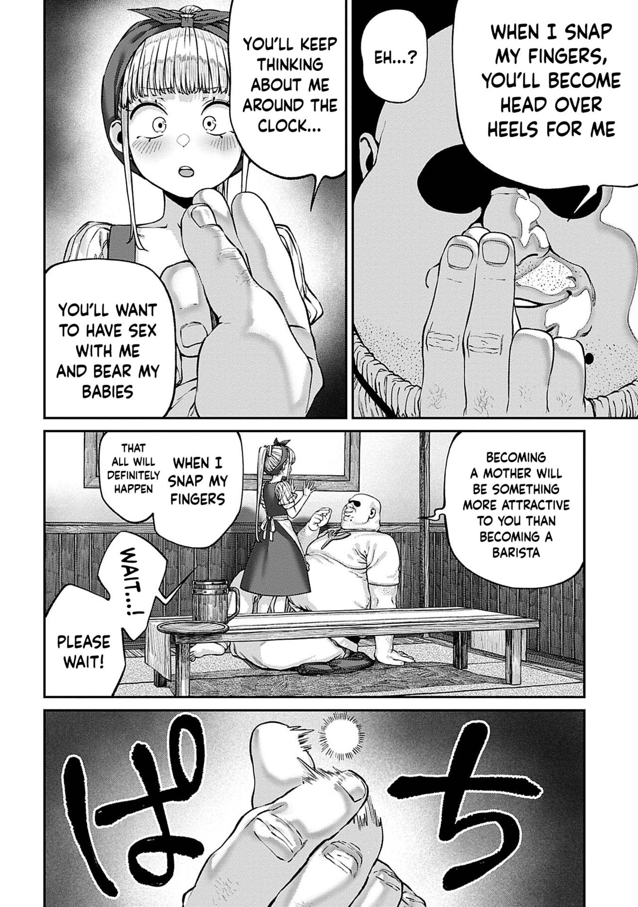 I Acquired the Unique Job (Class) [Mating Oji-san] Ch. 1-10 page 163
