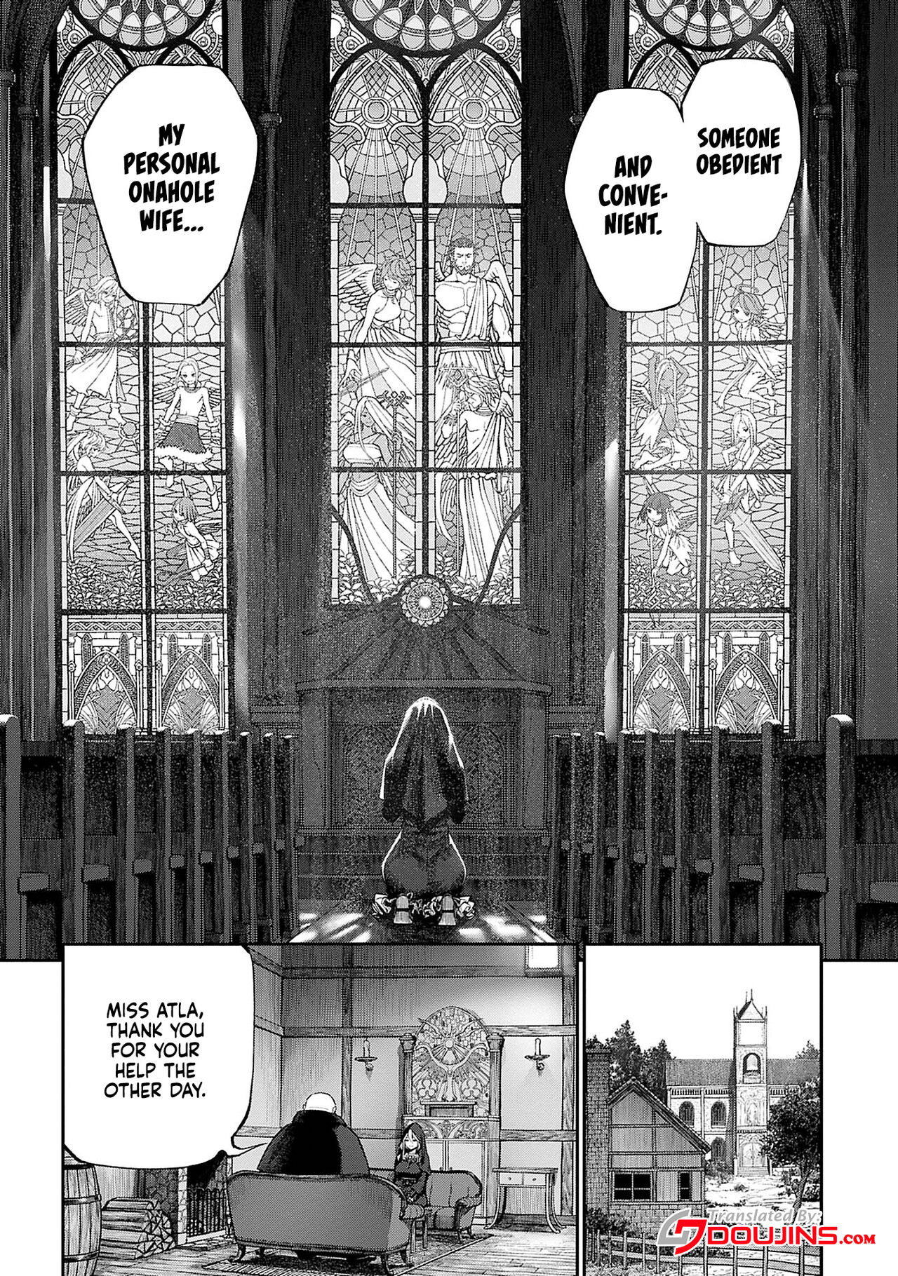 I Acquired the Unique Job (Class) [Mating Oji-san] Ch. 1-10 page 67