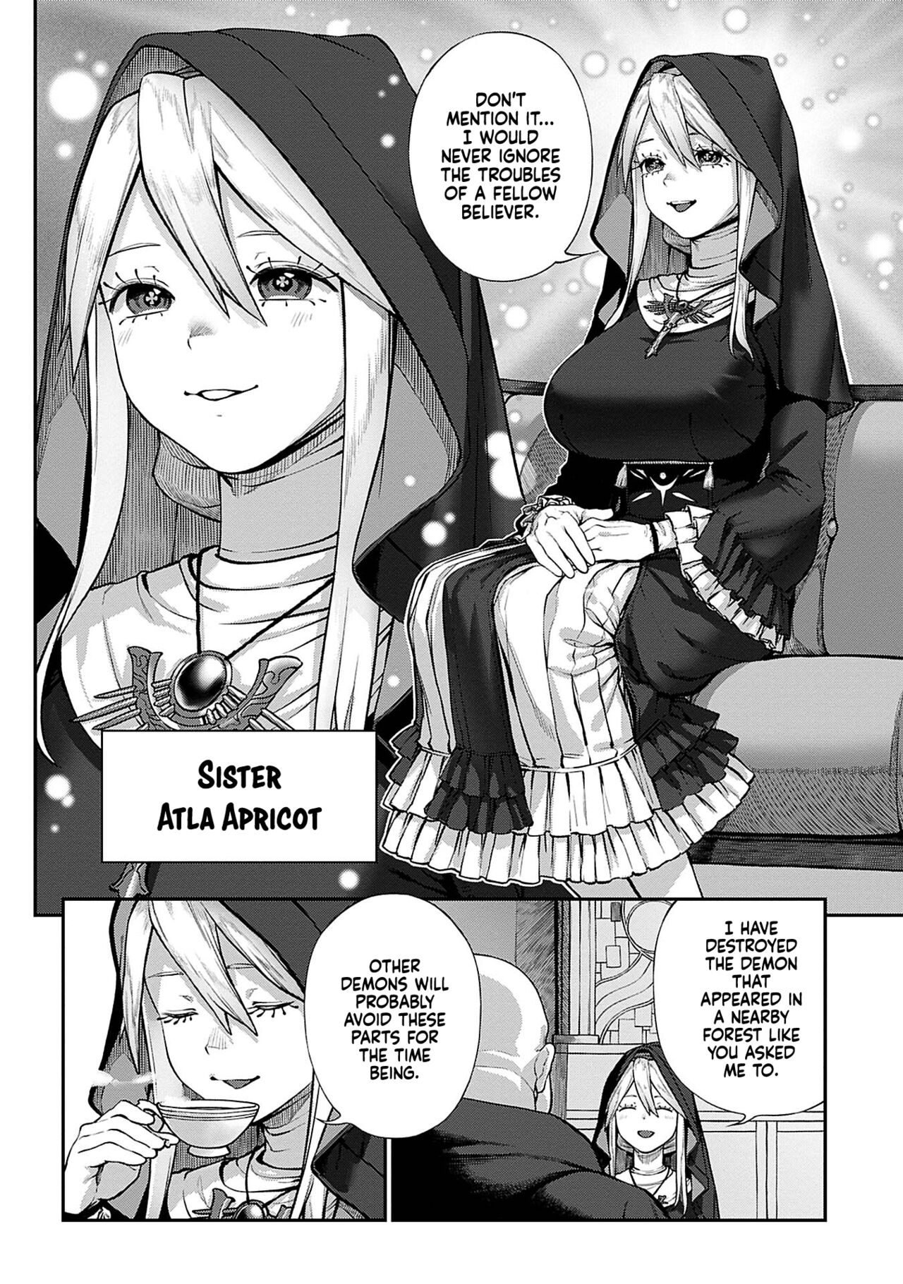 I Acquired the Unique Job (Class) [Mating Oji-san] Ch. 1-10 page 68