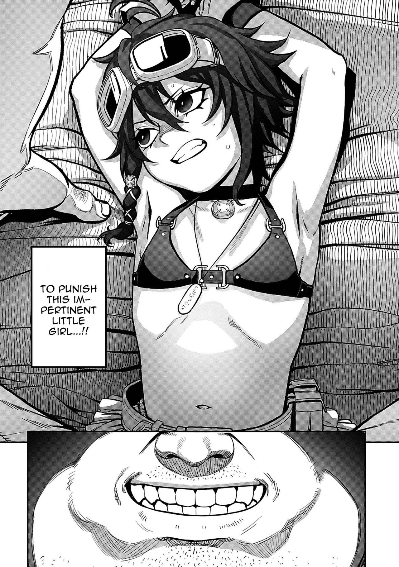 I Acquired the Unique Job (Class) [Mating Oji-san] Ch. 1-11 page 13