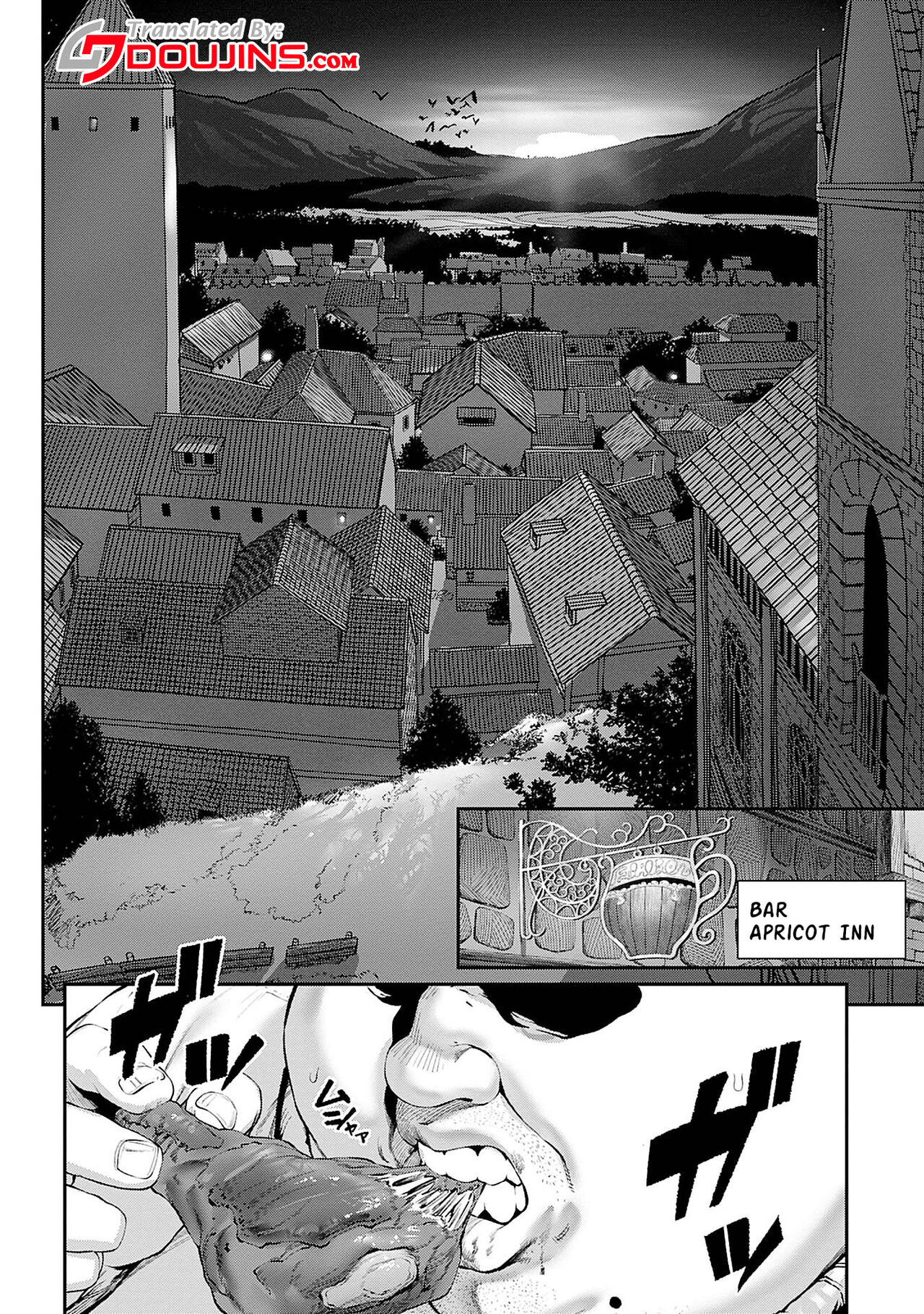I Acquired the Unique Job (Class) [Mating Oji-san] Ch. 1-11 page 137