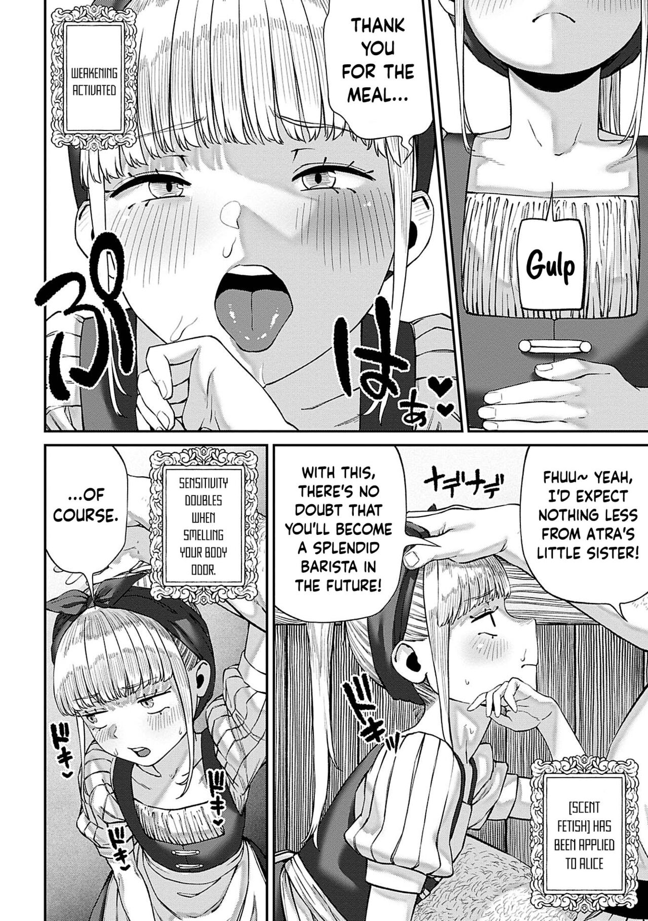 I Acquired the Unique Job (Class) [Mating Oji-san] Ch. 1-11 page 157