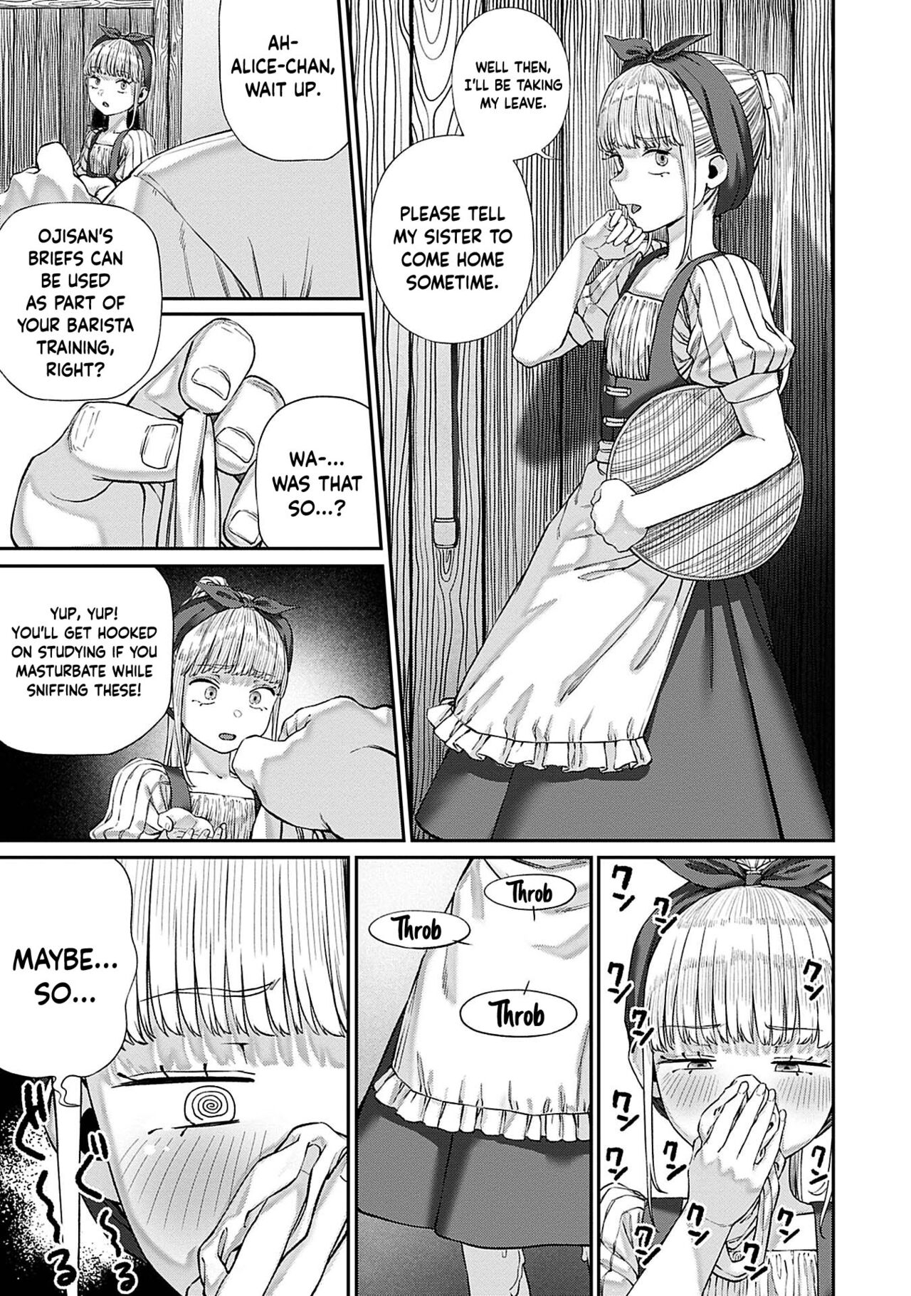 I Acquired the Unique Job (Class) [Mating Oji-san] Ch. 1-11 page 158