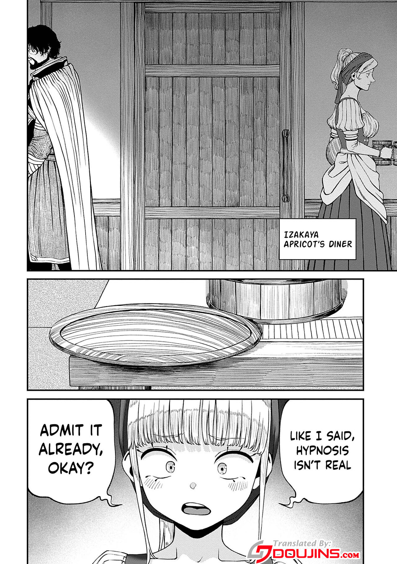 I Acquired the Unique Job (Class) [Mating Oji-san] Ch. 1-11 page 161
