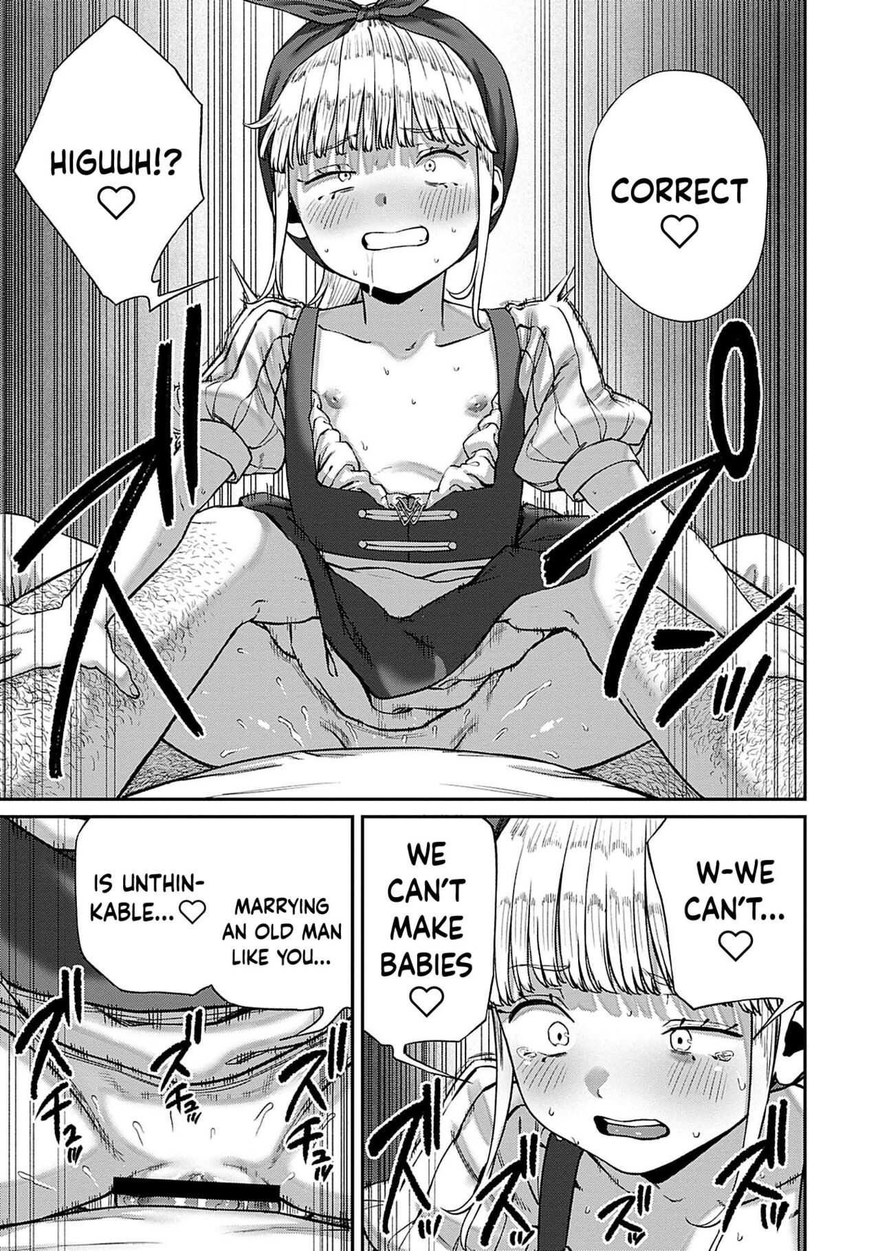 I Acquired the Unique Job (Class) [Mating Oji-san] Ch. 1-11 page 176