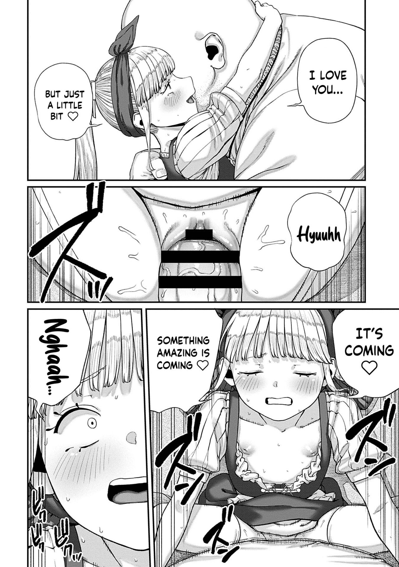 I Acquired the Unique Job (Class) [Mating Oji-san] Ch. 1-11 page 181