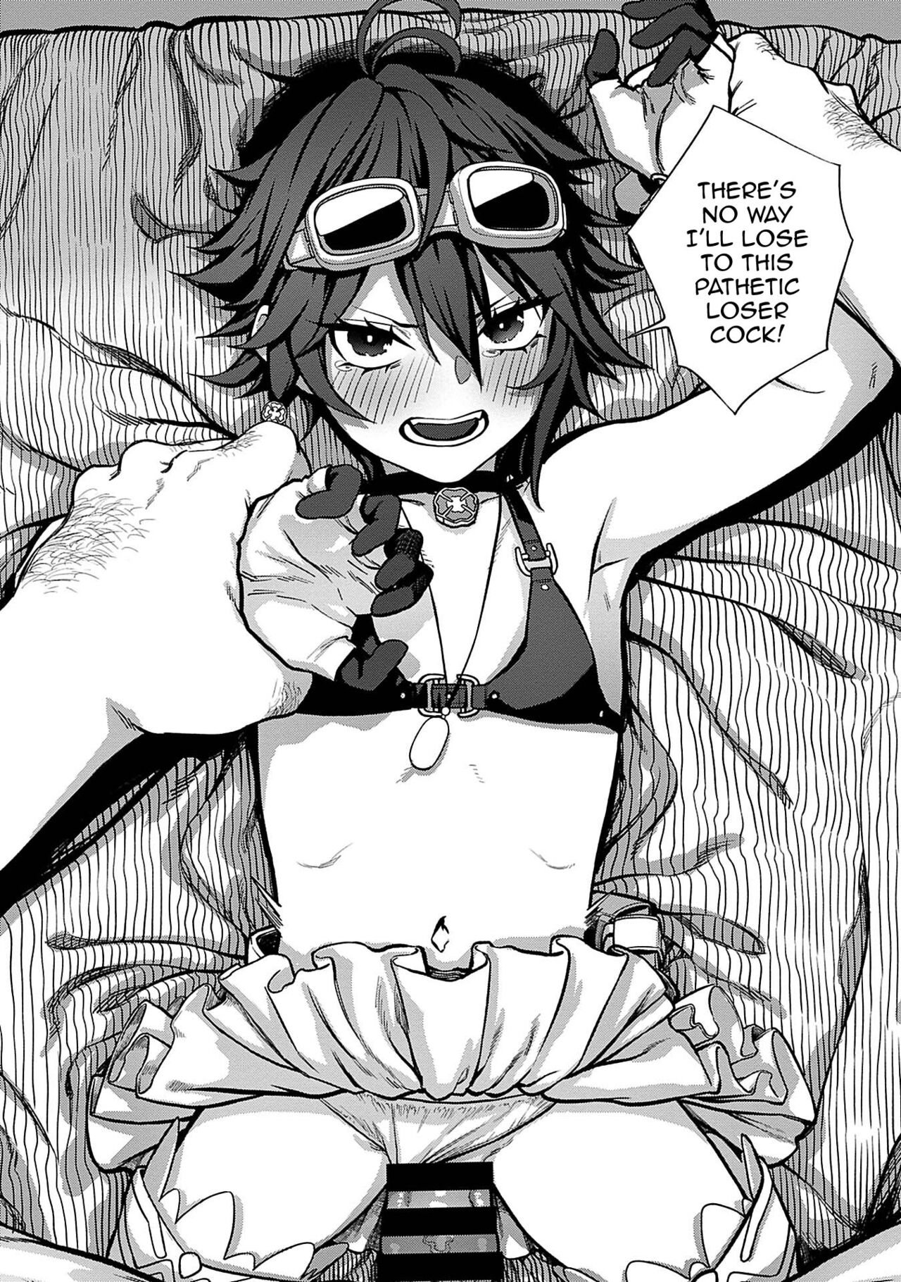 I Acquired the Unique Job (Class) [Mating Oji-san] Ch. 1-11 page 20