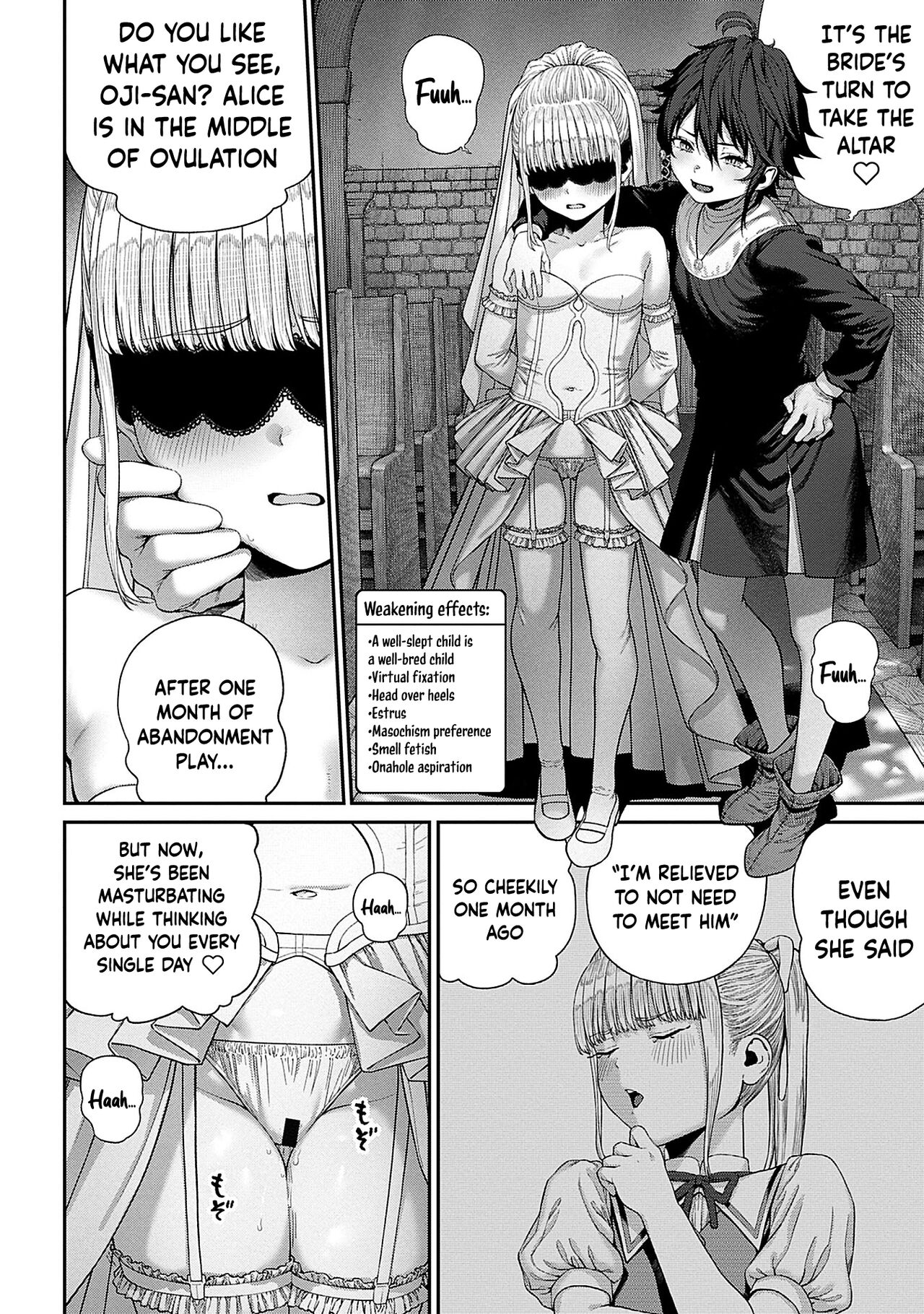 I Acquired the Unique Job (Class) [Mating Oji-san] Ch. 1-11 page 211