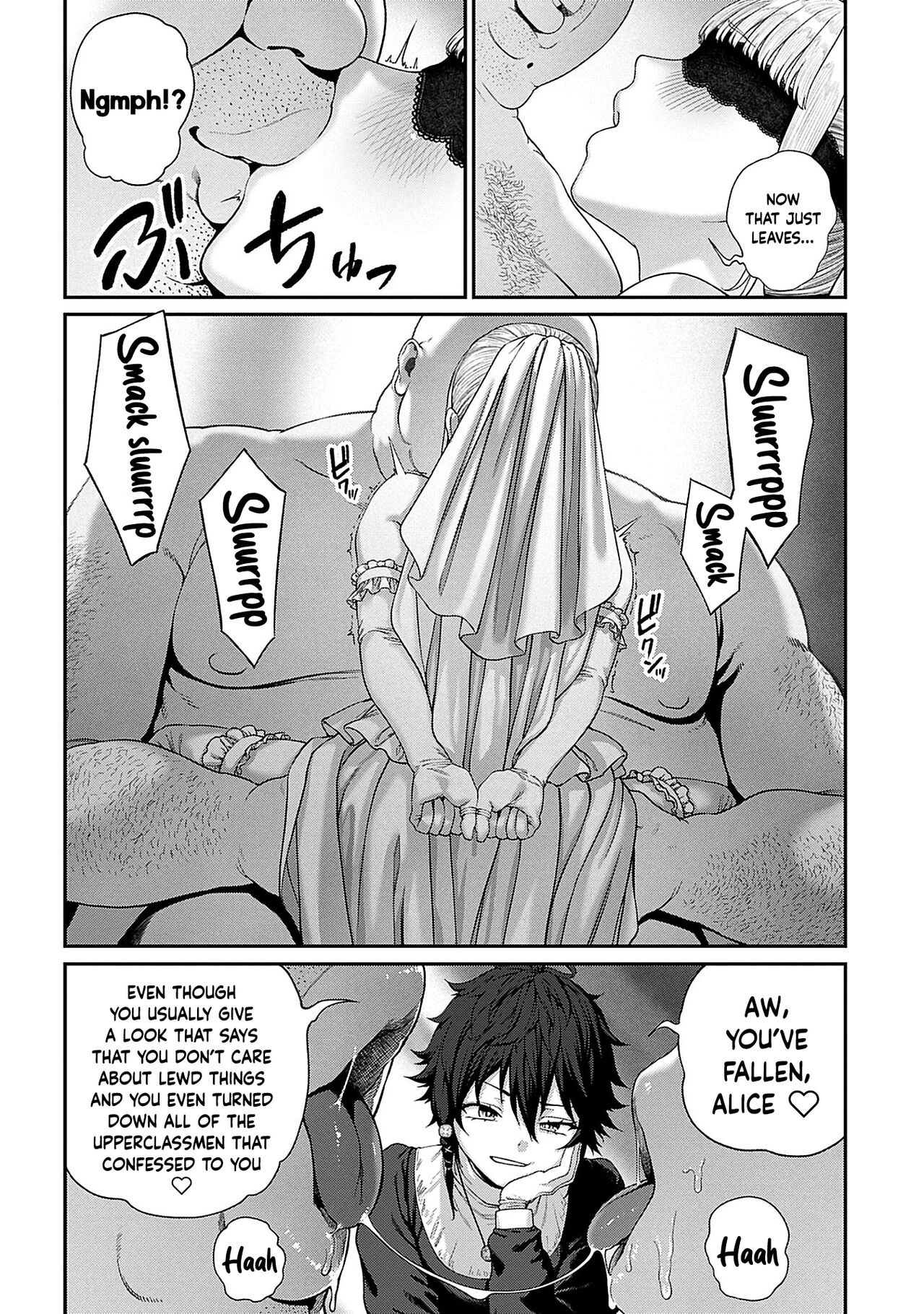 I Acquired the Unique Job (Class) [Mating Oji-san] Ch. 1-11 page 217