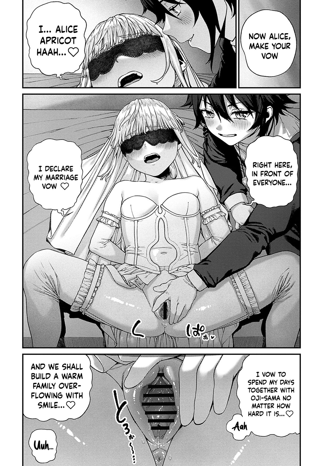 I Acquired the Unique Job (Class) [Mating Oji-san] Ch. 1-11 page 220