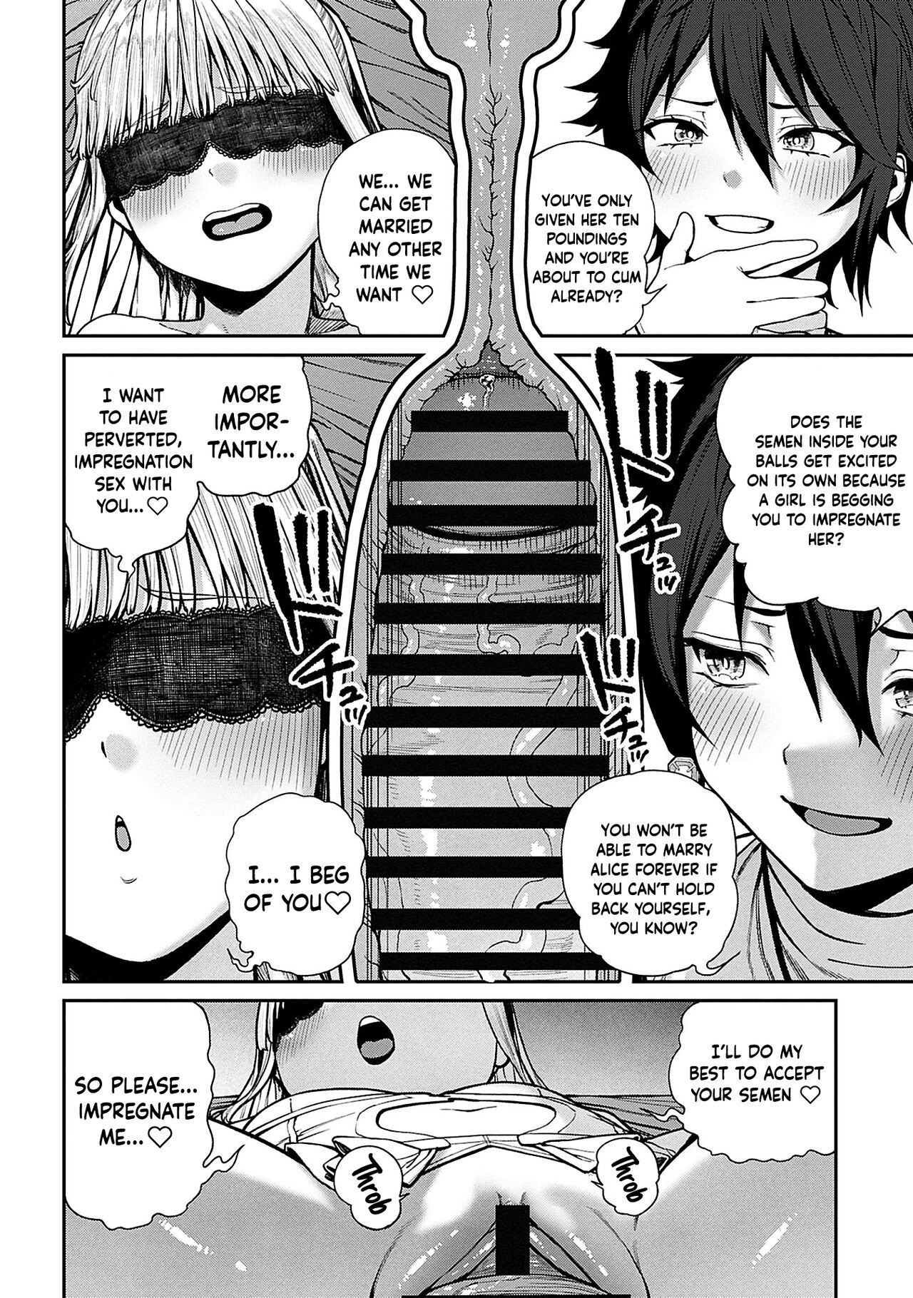 I Acquired the Unique Job (Class) [Mating Oji-san] Ch. 1-11 page 225