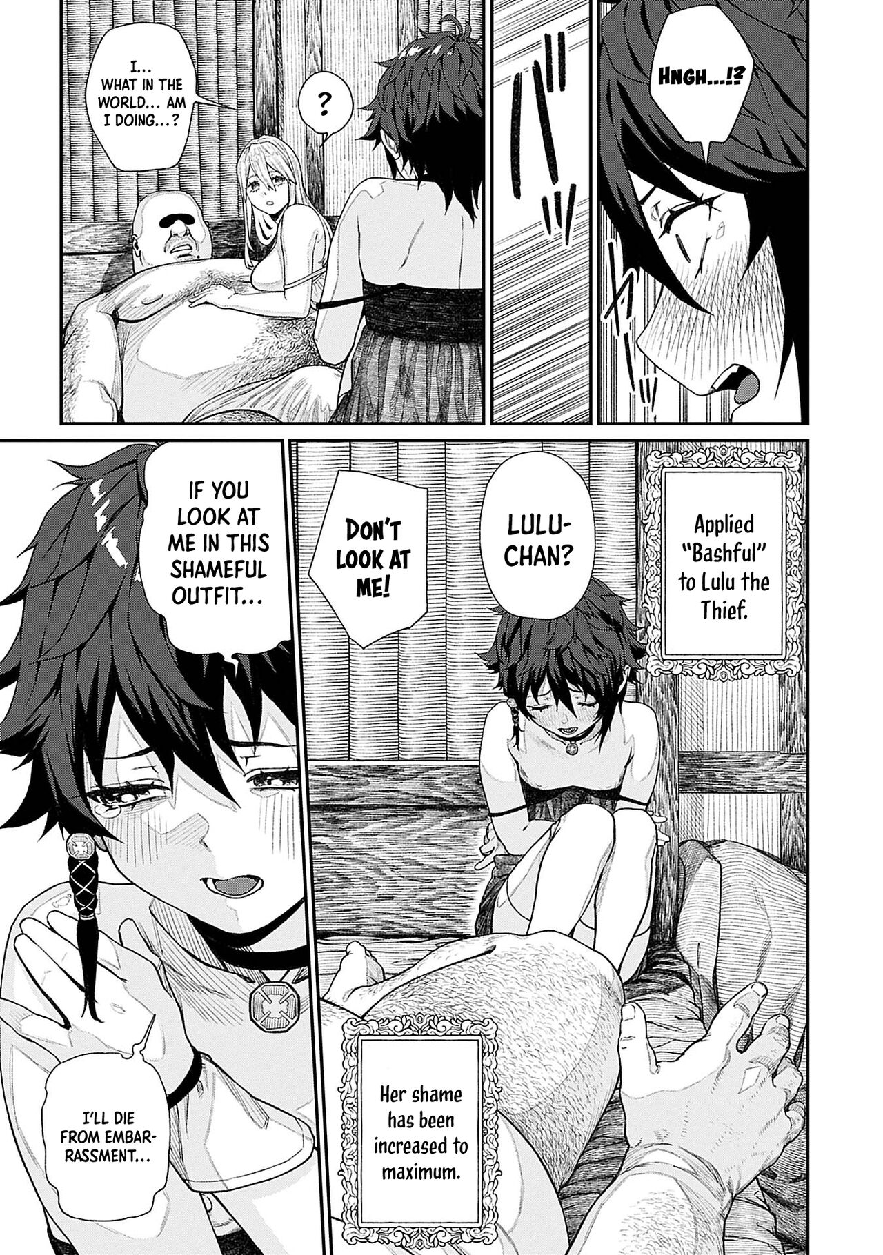 I Acquired the Unique Job (Class) [Mating Oji-san] Ch. 1-11 page 246