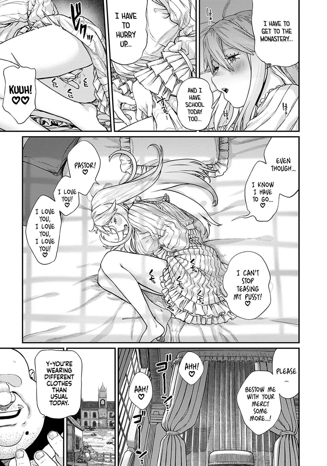 I Acquired the Unique Job (Class) [Mating Oji-san] Ch. 1-11 page 93