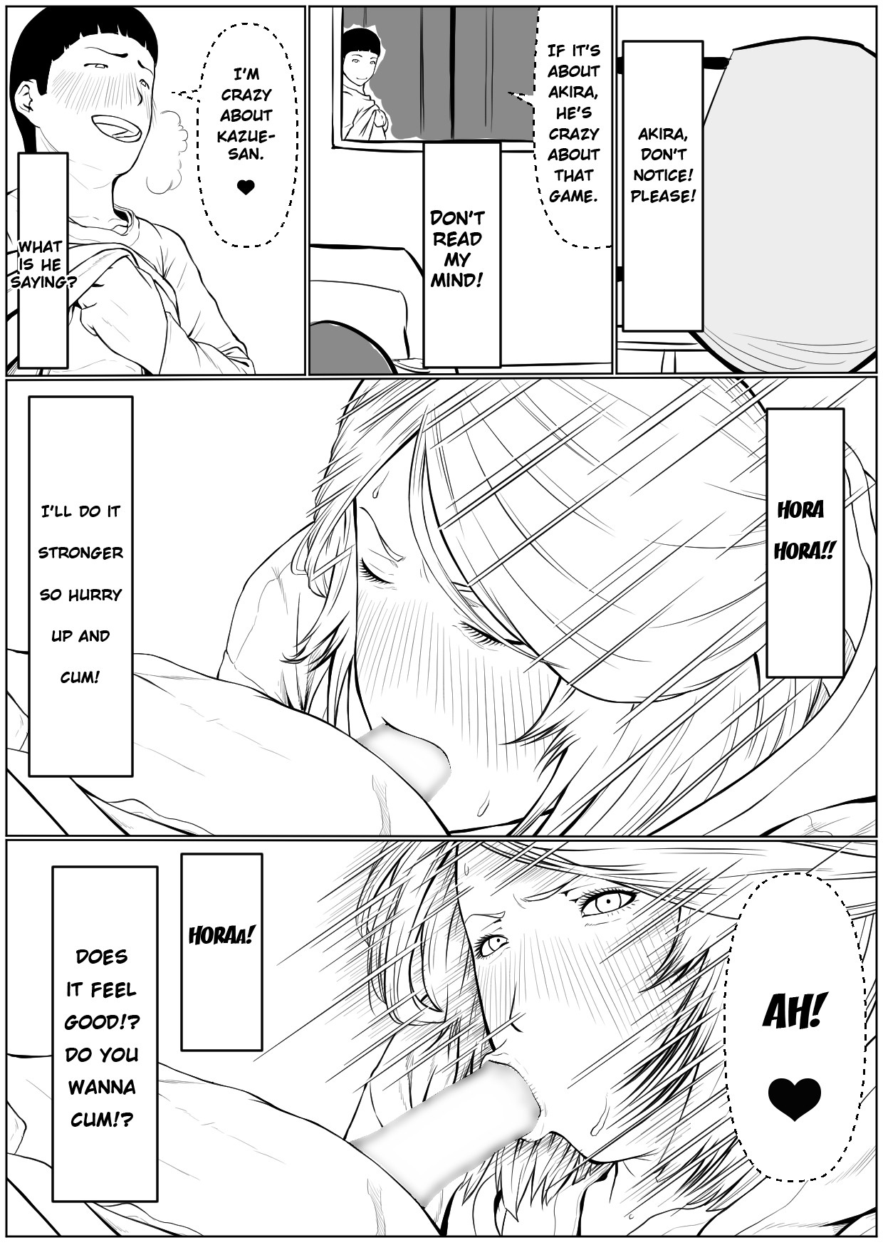 I Acted Dumb About Mother's Secret page 18