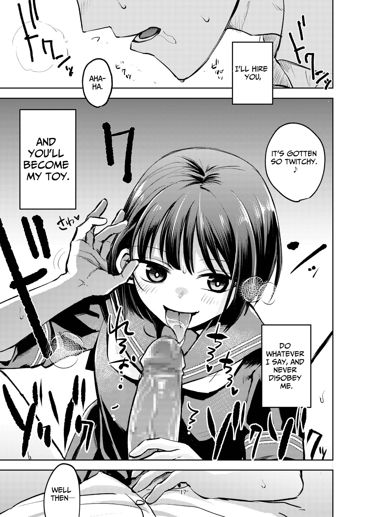 I Am Being Bullied By My Student page 17