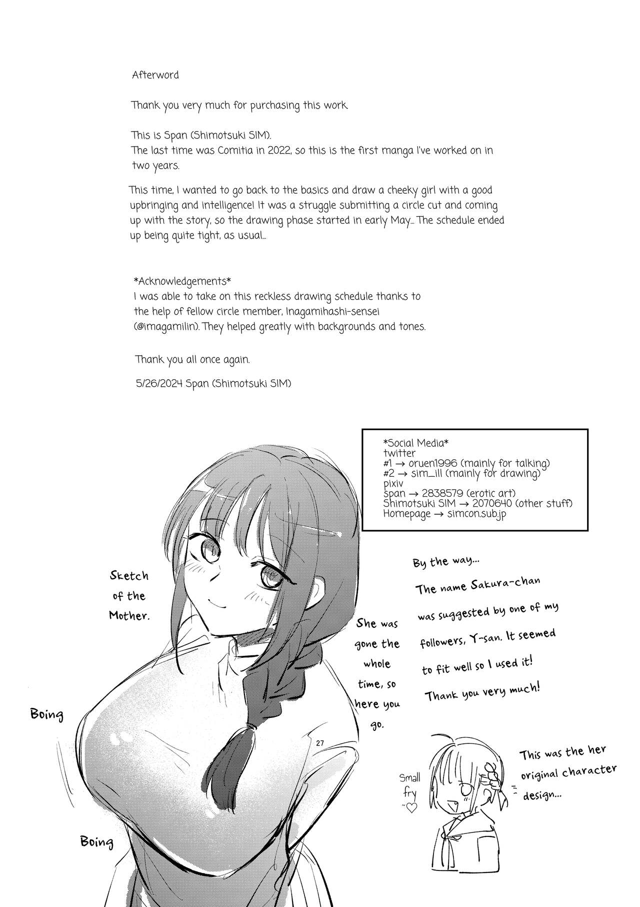 I Am Being Bullied By My Student page 27