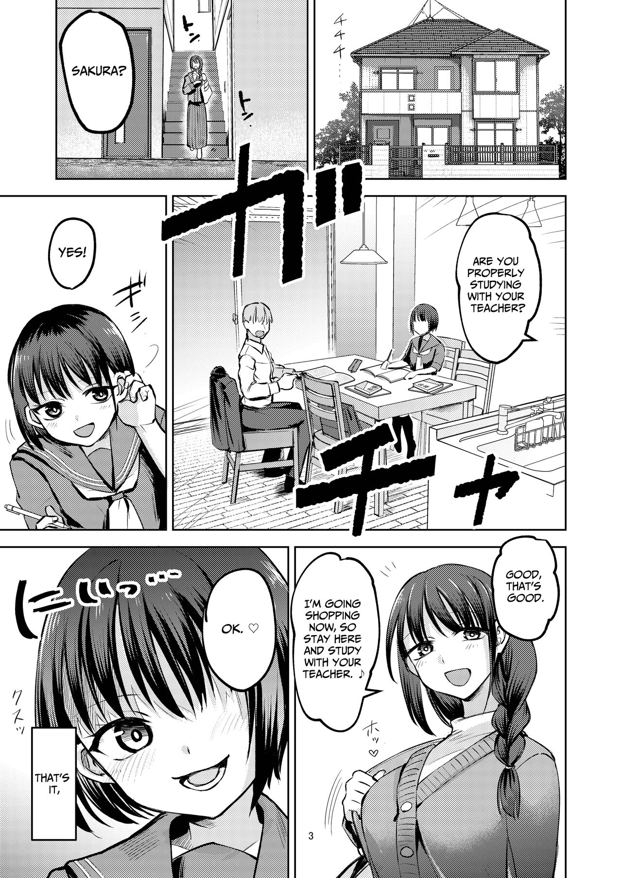 I Am Being Bullied By My Student page 3