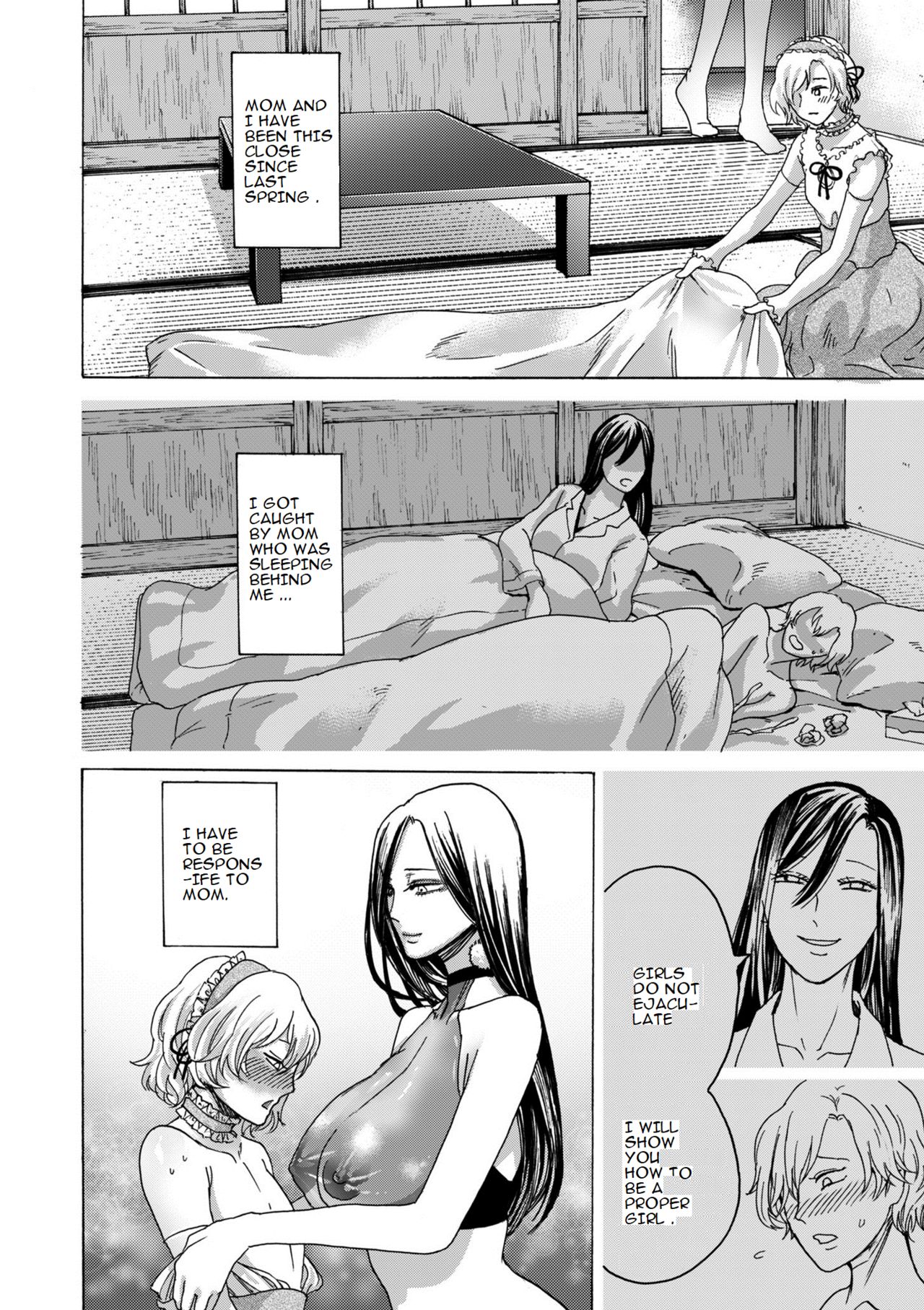 I am my mom's daughter page 4
