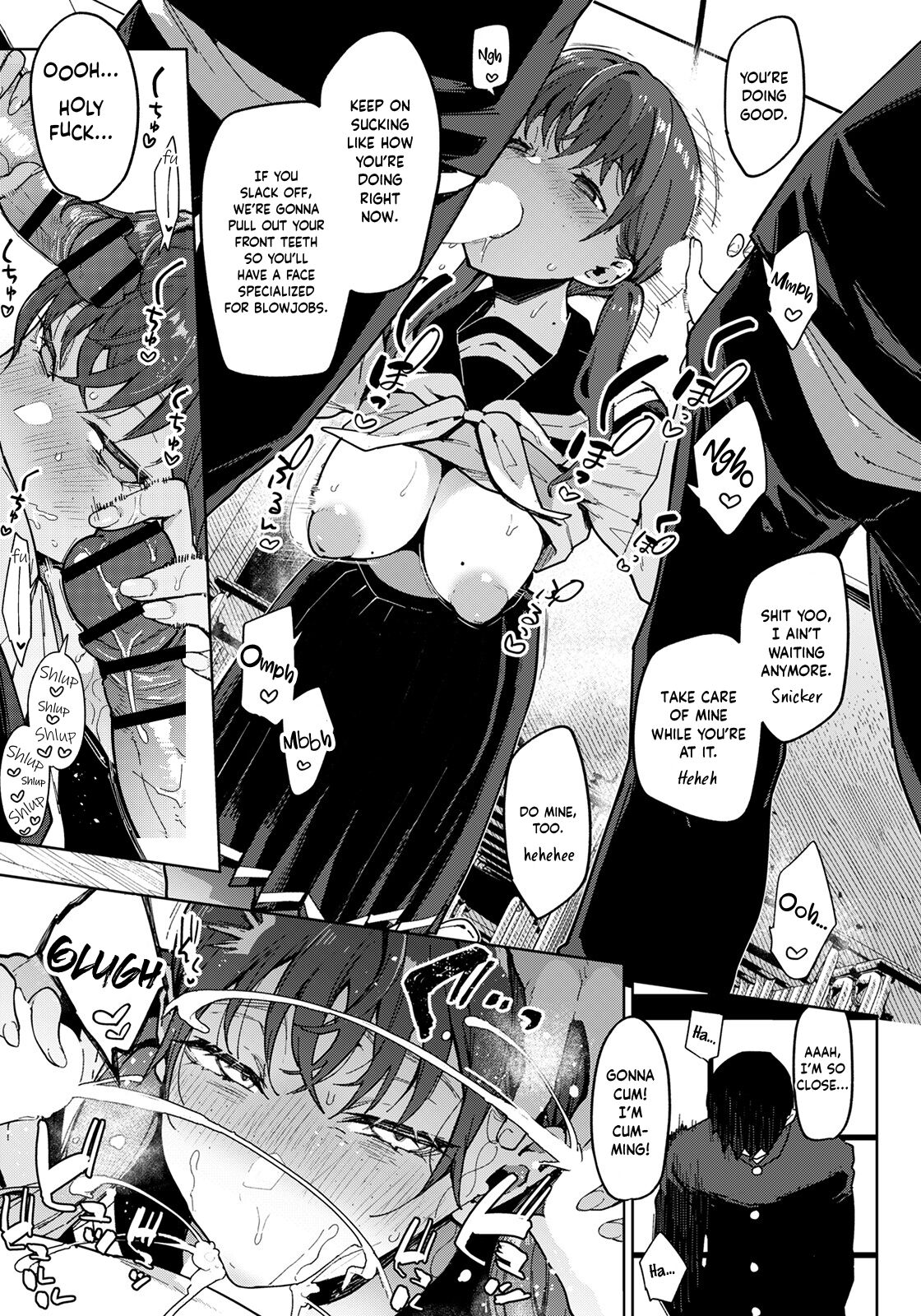 I Am Not Your Damsel In Distress page 7