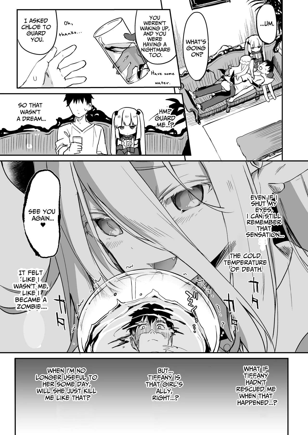 I Am the Servant of a Little Succubus: Compilation Edition page 179