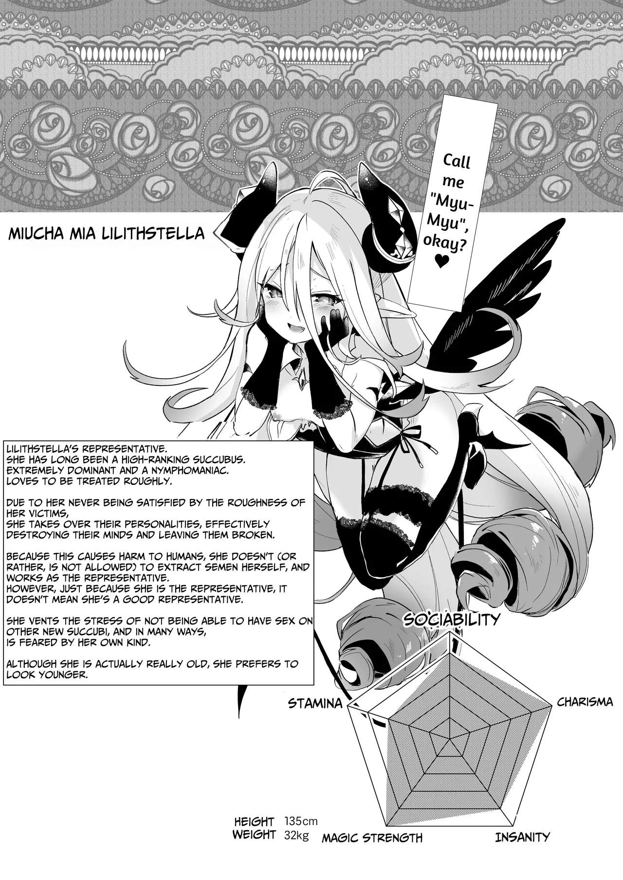 I Am the Servant of a Little Succubus: Compilation Edition page 195