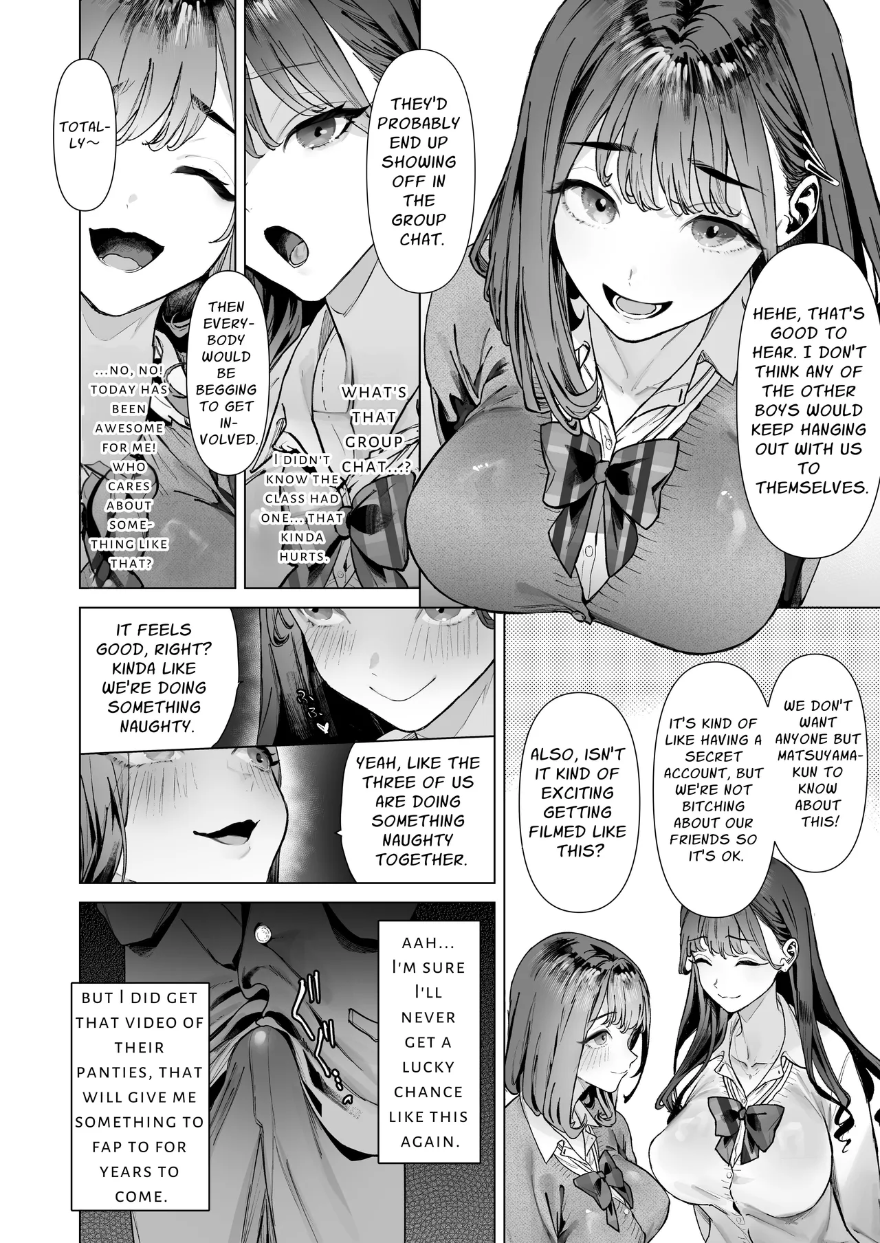I Am To Record A Video With Two Sadistic Women page 11