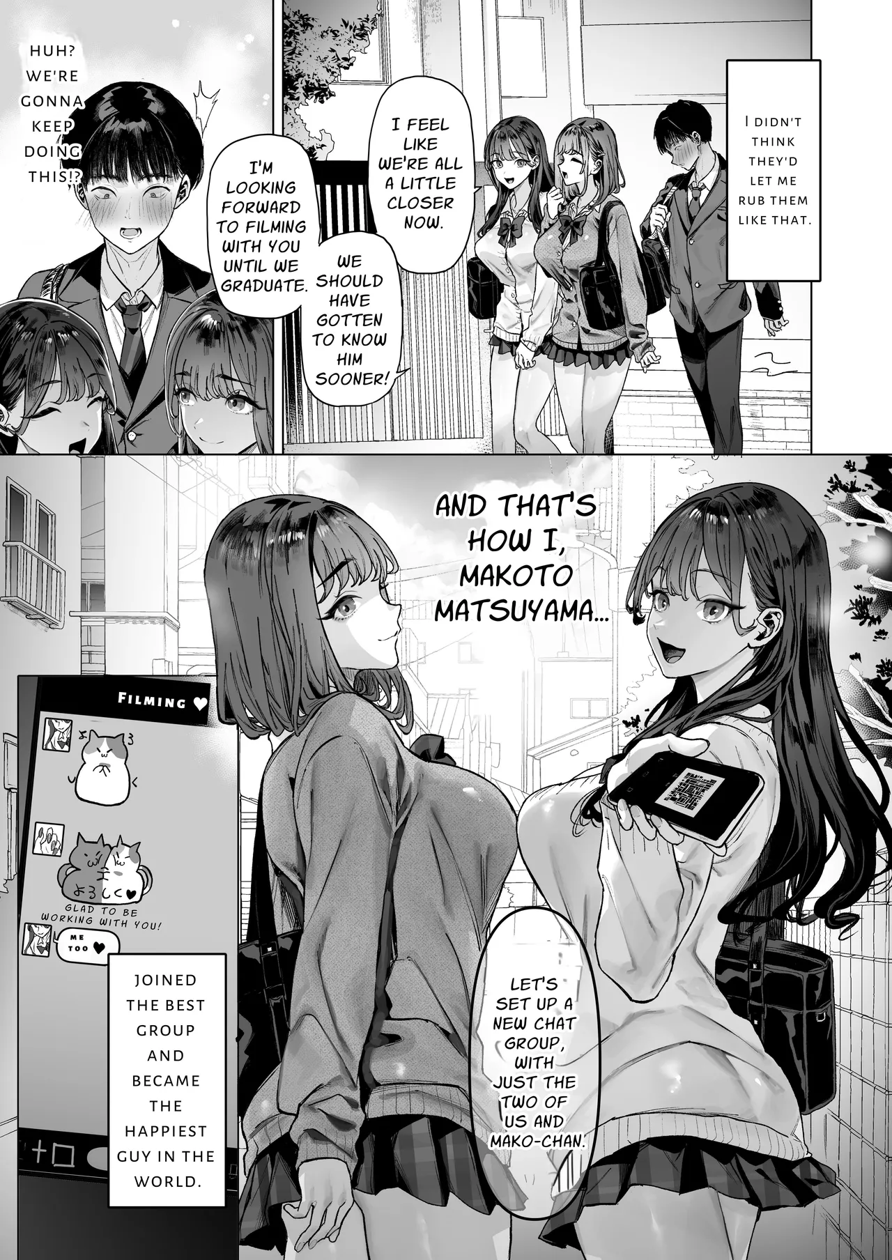 I Am To Record A Video With Two Sadistic Women page 16
