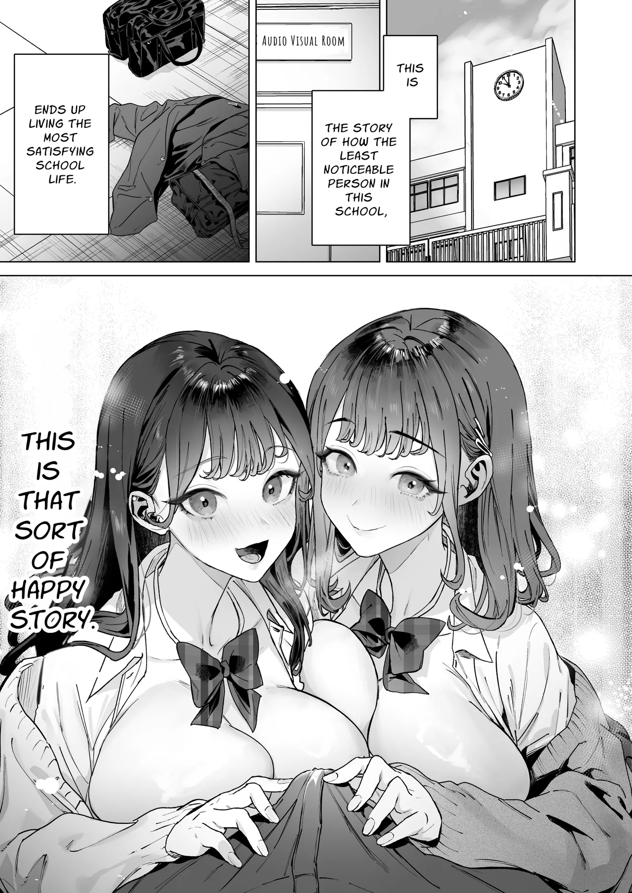 I Am To Record A Video With Two Sadistic Women page 2
