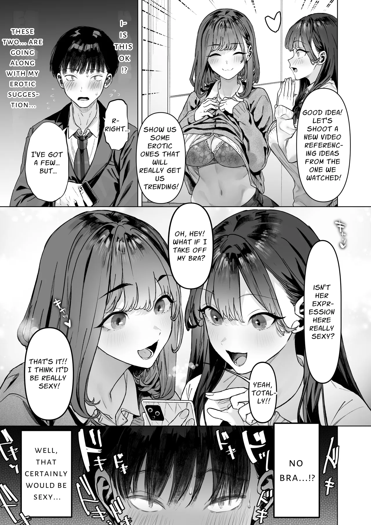 I Am To Record A Video With Two Sadistic Women page 20