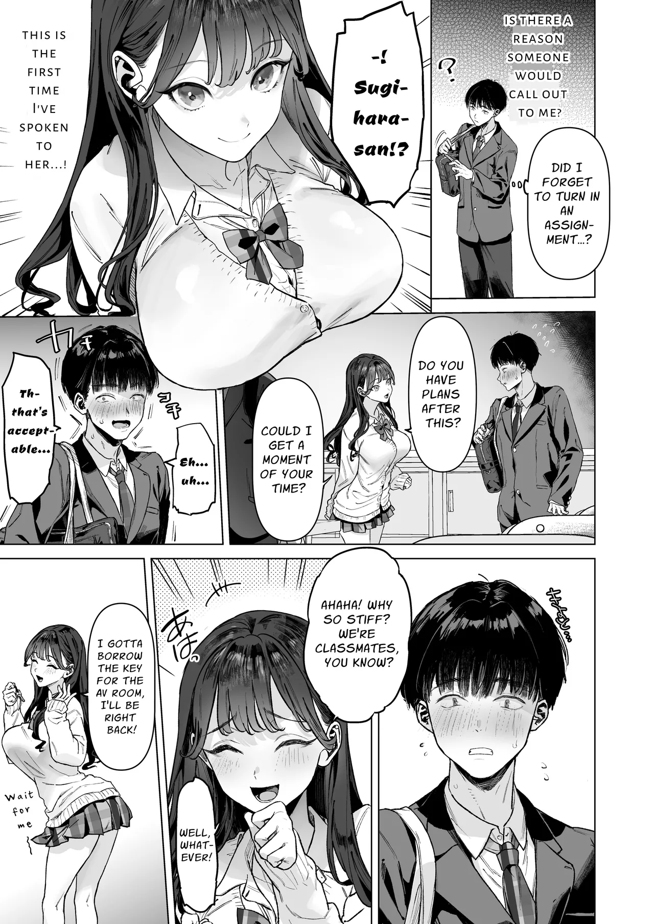 I Am To Record A Video With Two Sadistic Women page 4