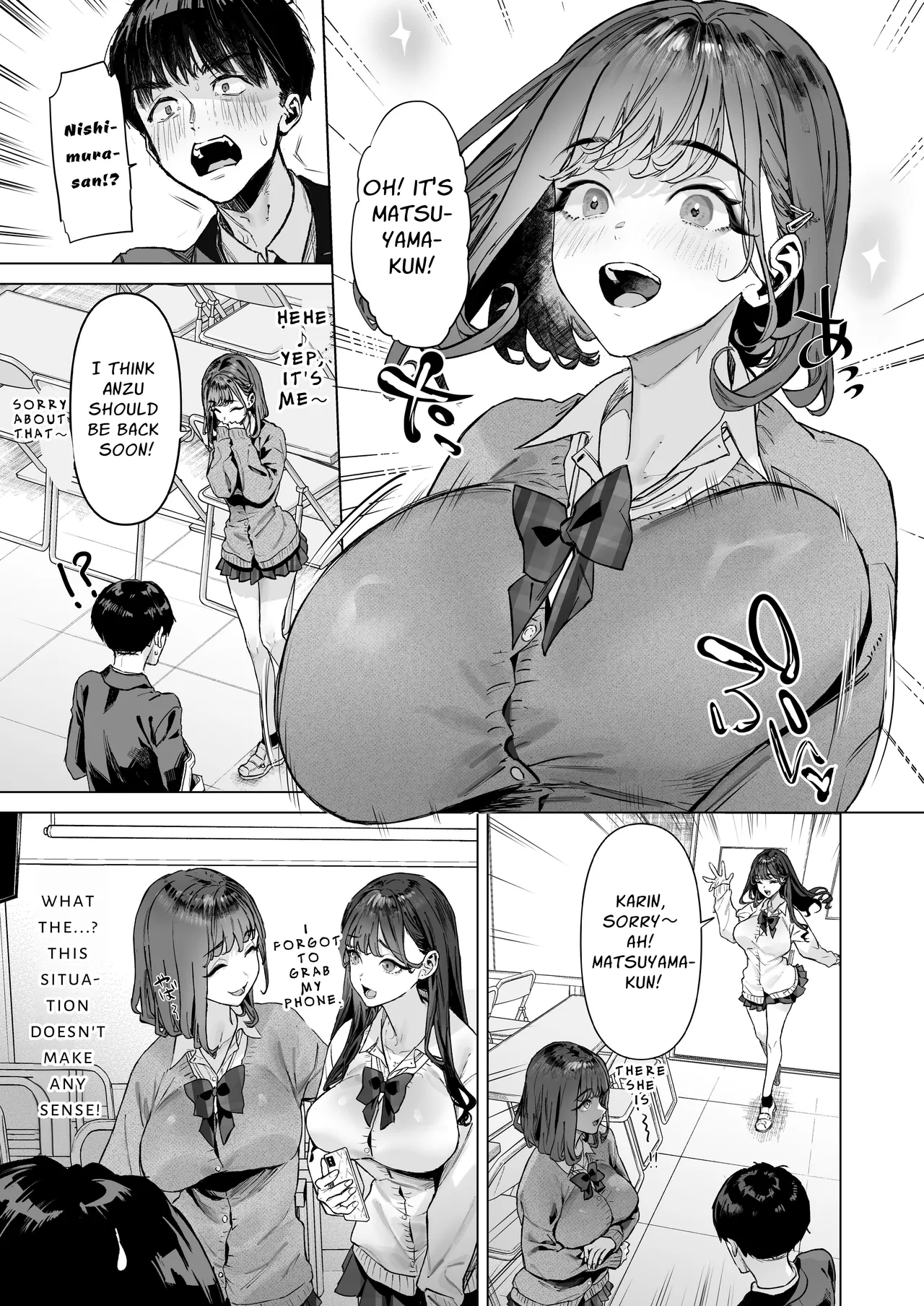 I Am To Record A Video With Two Sadistic Women page 6