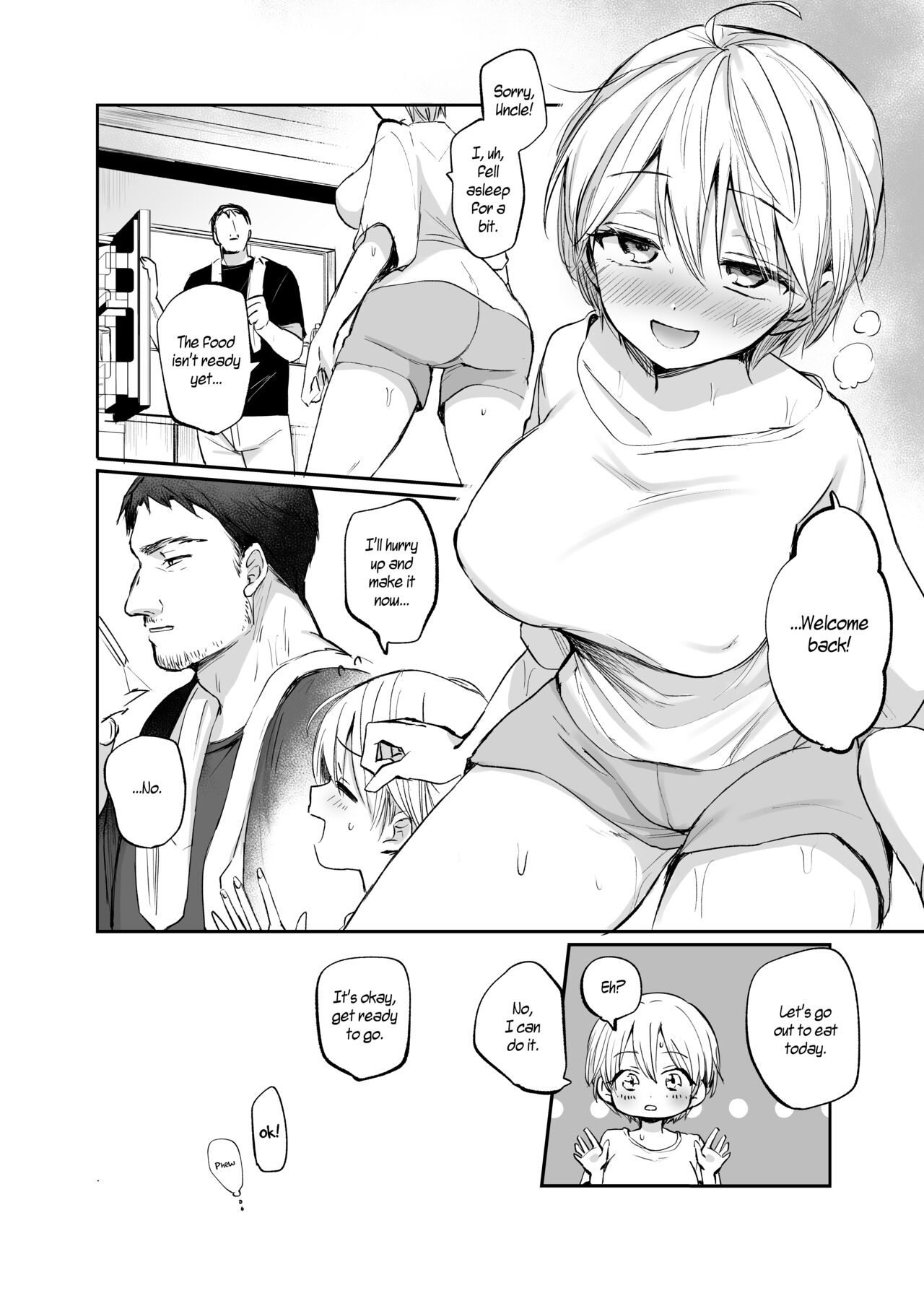 I Became a Woman, and my Uncle... page 24
