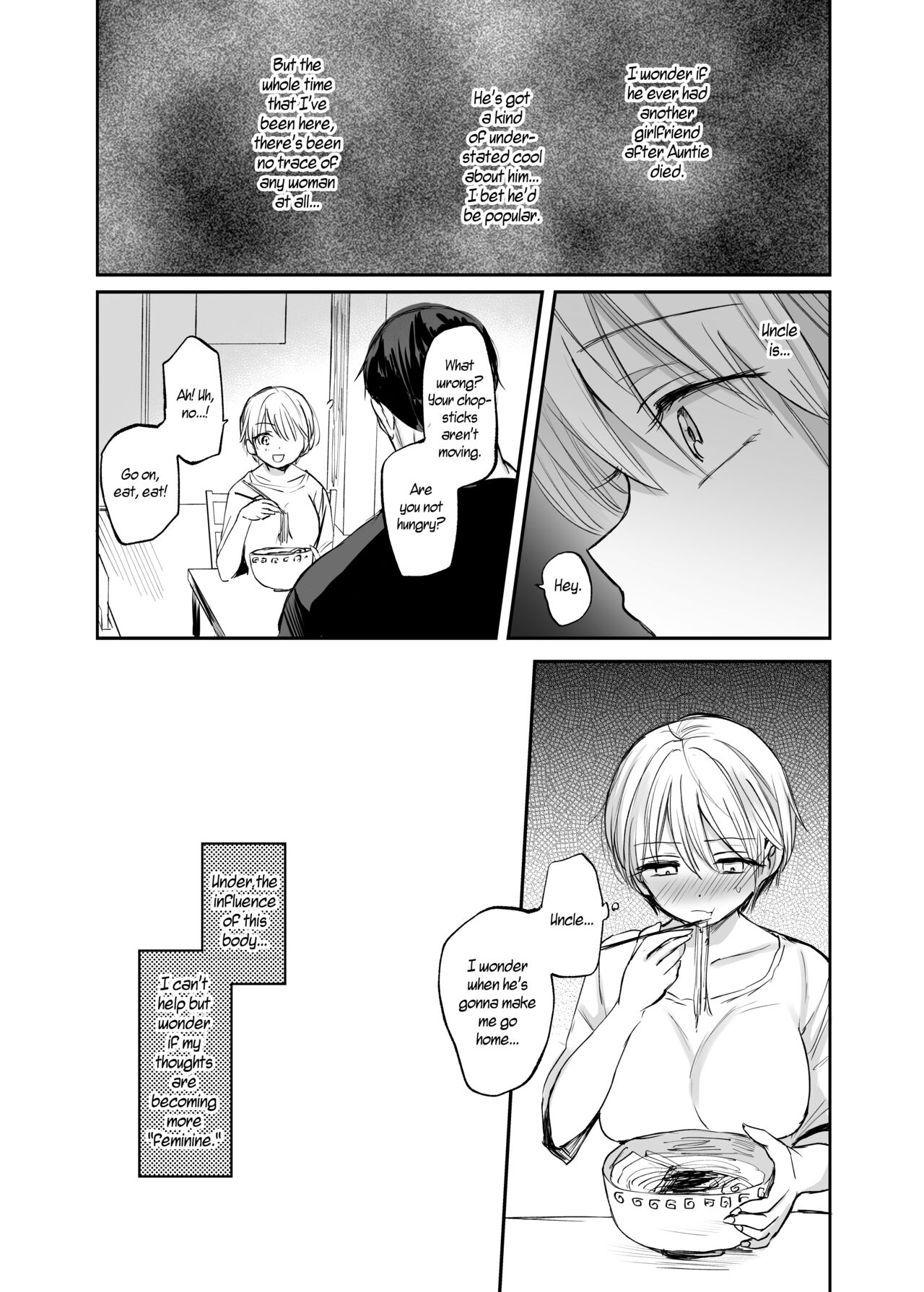 I Became a Woman, and my Uncle... page 26