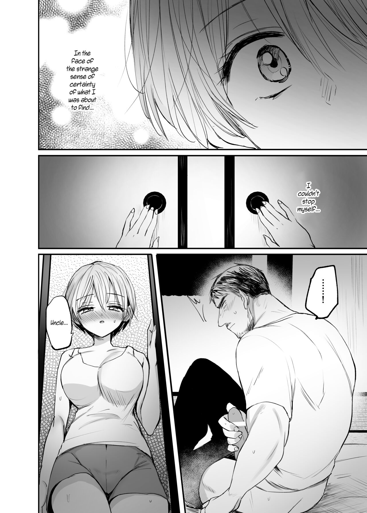 I Became a Woman, and my Uncle... page 32