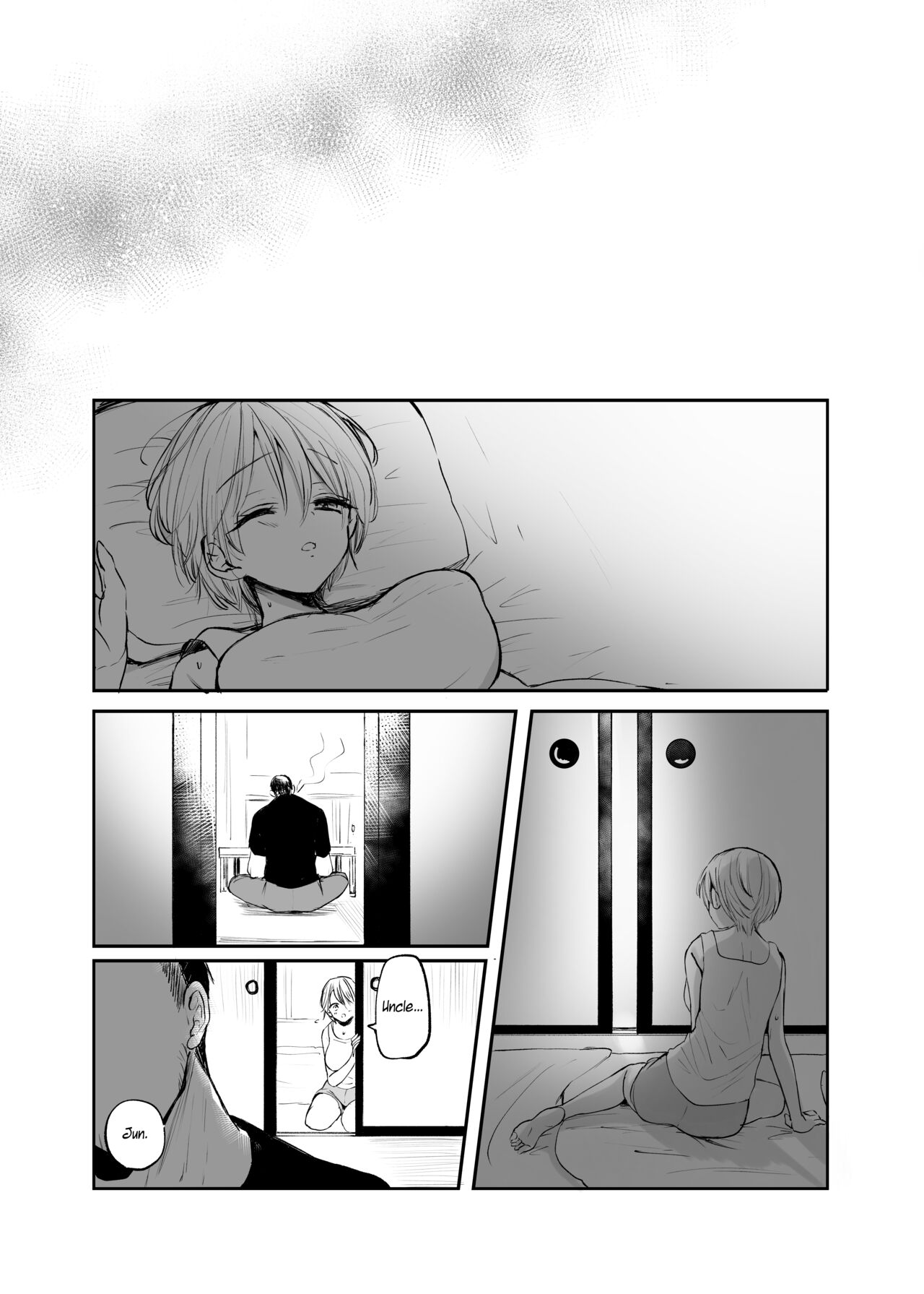 I Became a Woman, and my Uncle... page 55